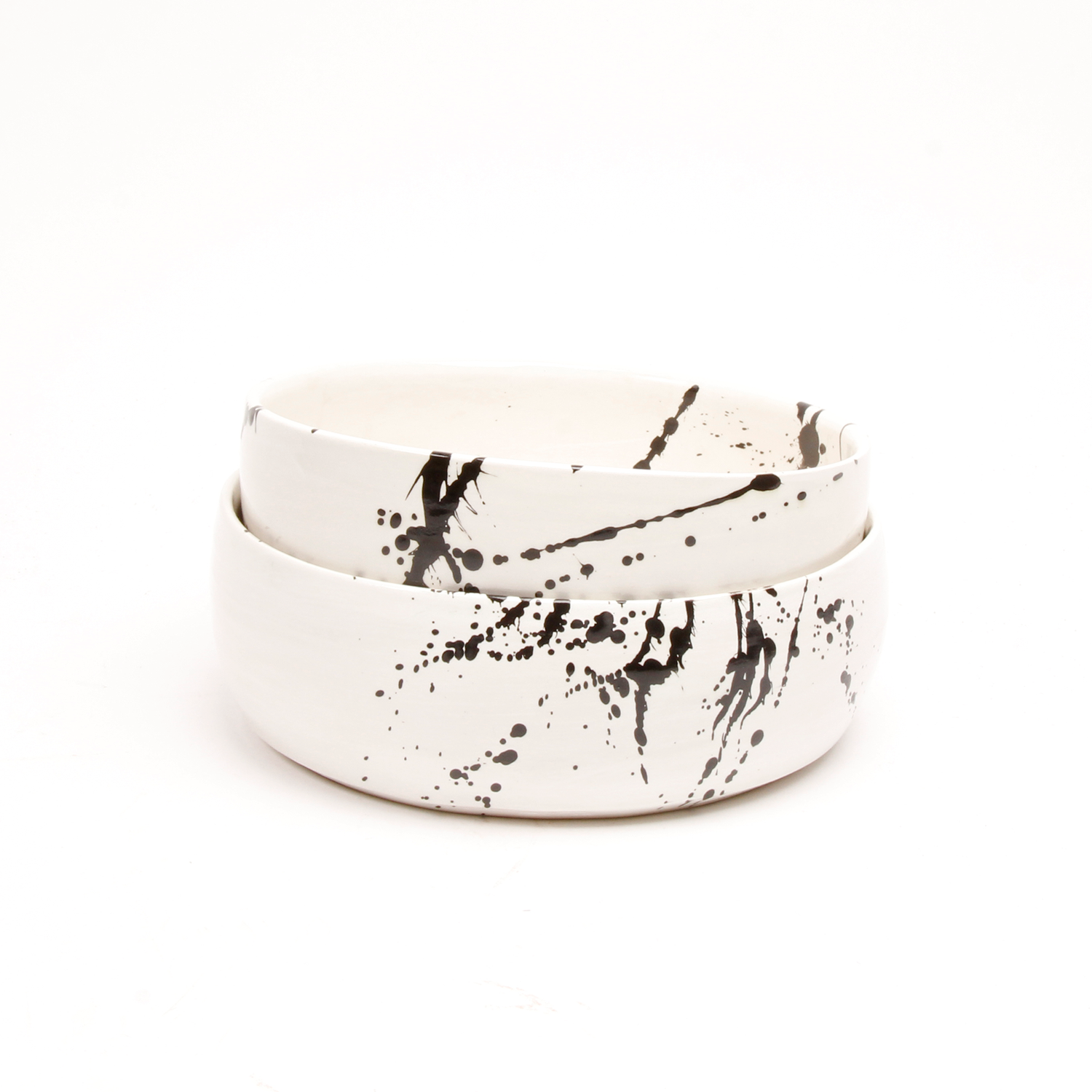 Helena Krolak: Small White Bowl Product Image 3 of 4