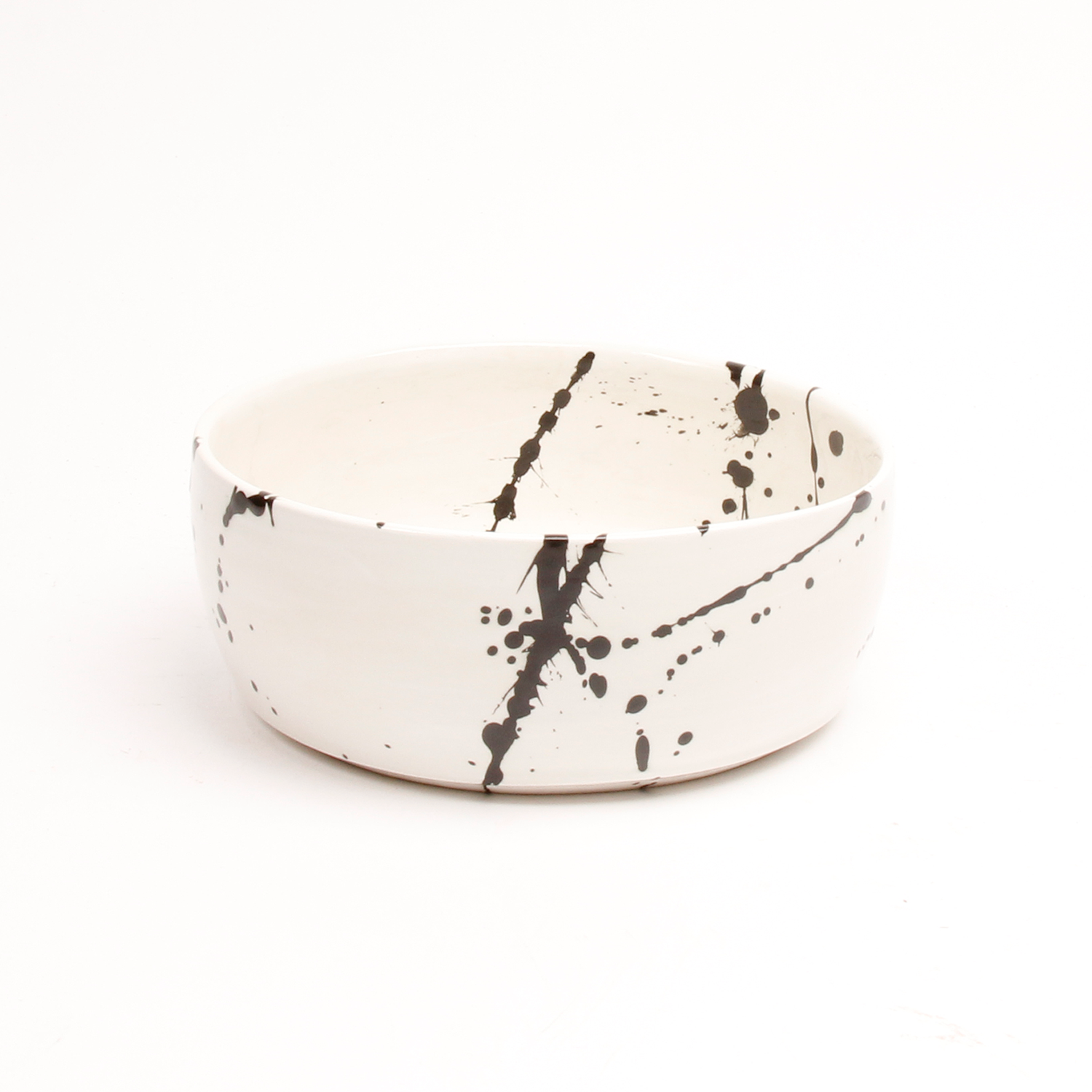 Helena Krolak: Small White Bowl Product Image 4 of 4