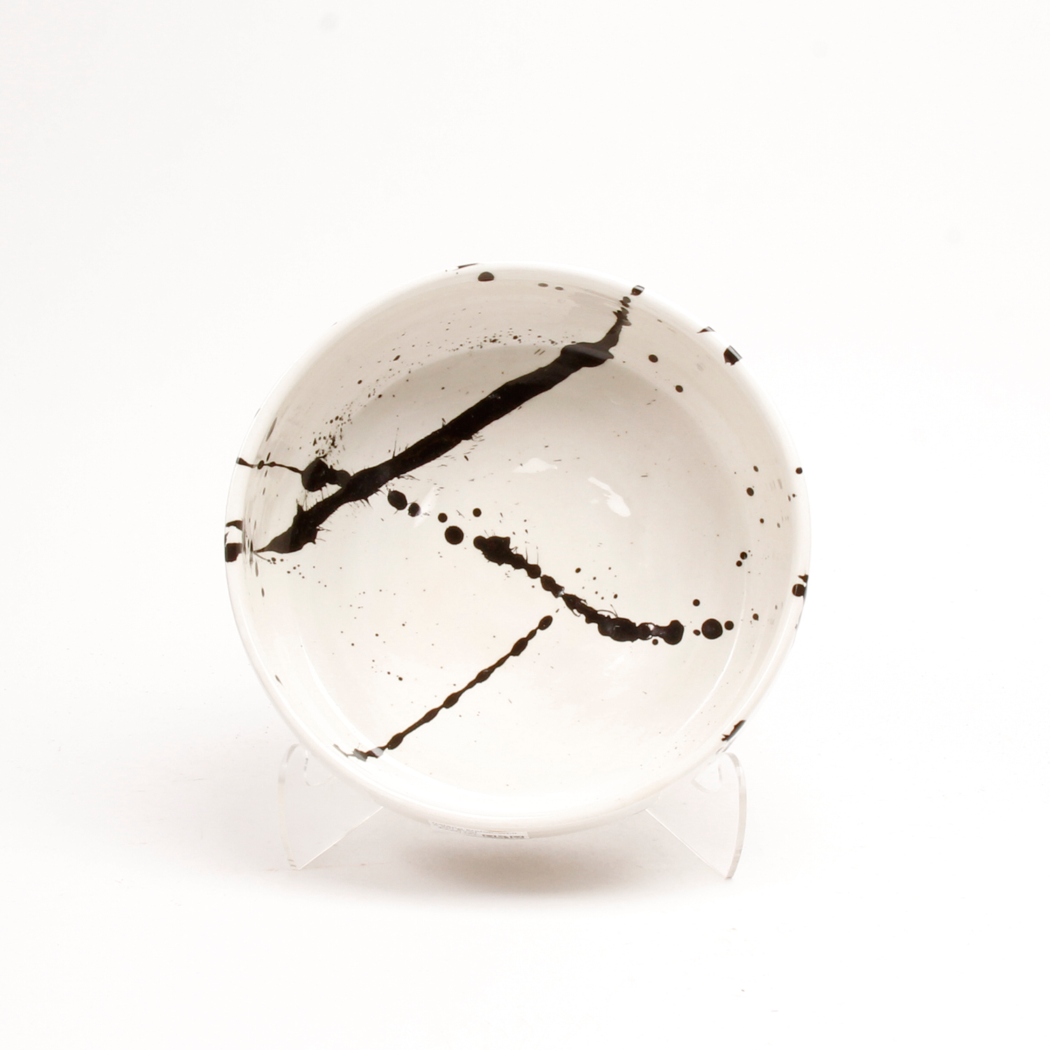 Helena Krolak: Small White Bowl Product Image 1 of 4