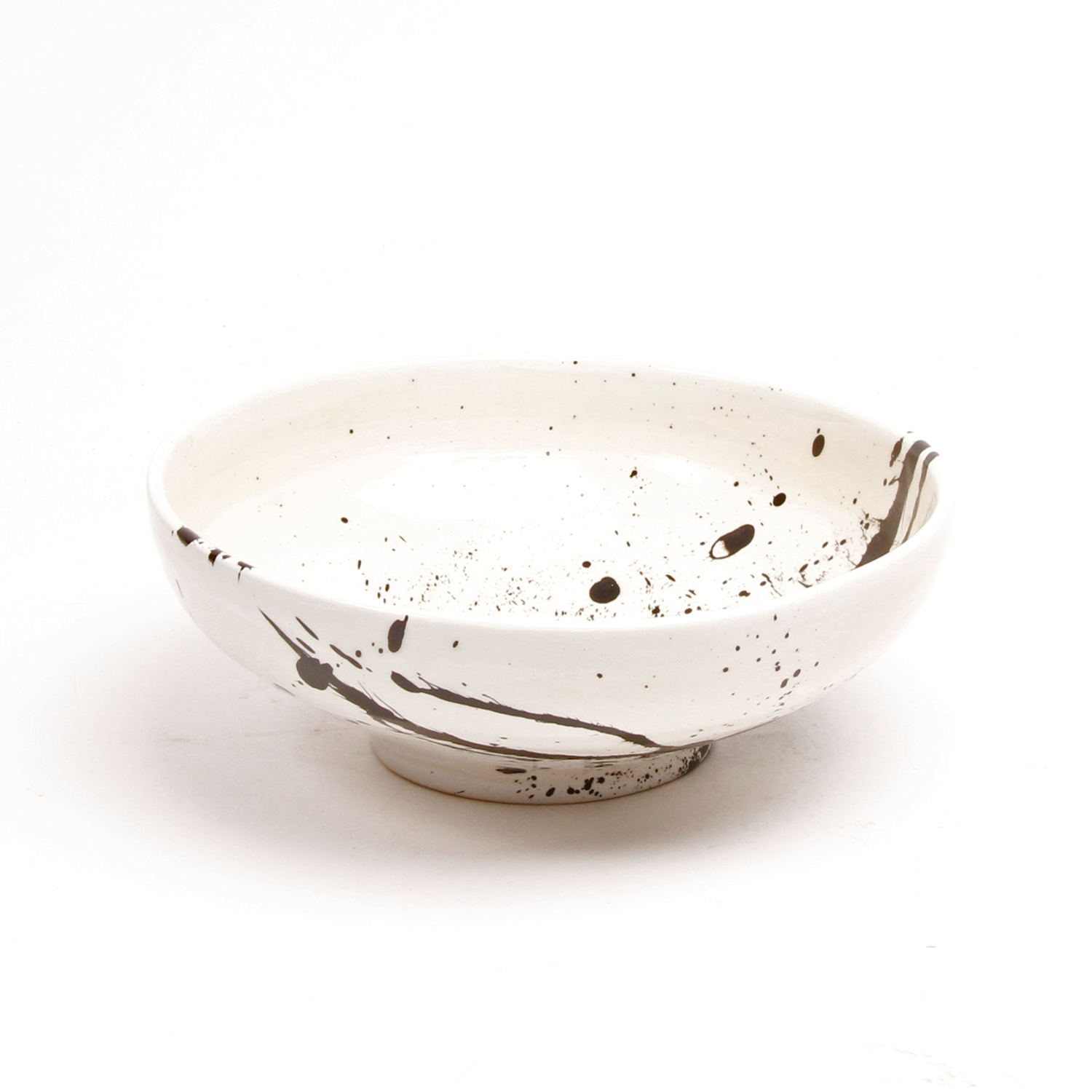 Helena Krolak: X-Small White Bowl Product Image 1 of 2