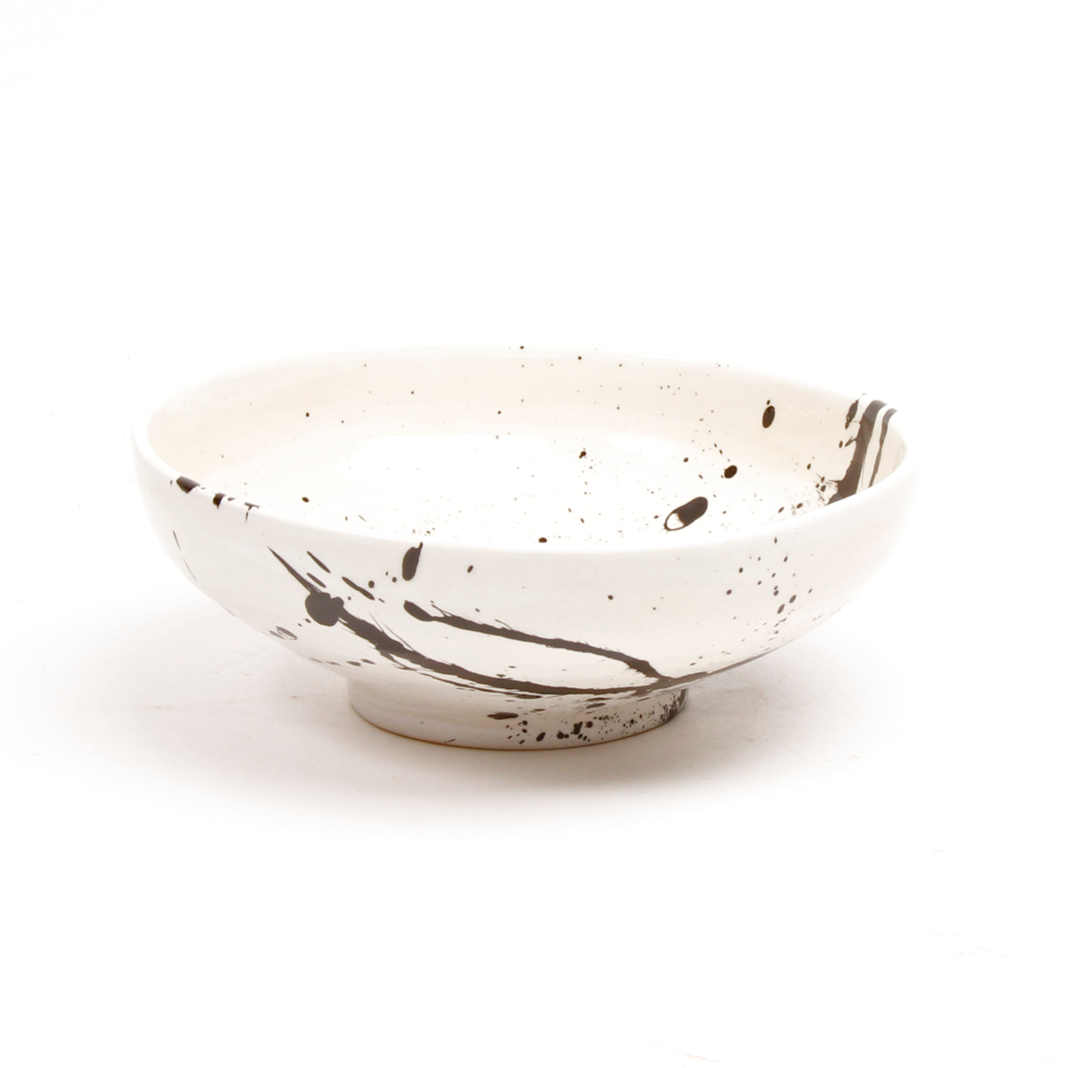 Helena Krolak: X-Small White Bowl Product Image 2 of 2