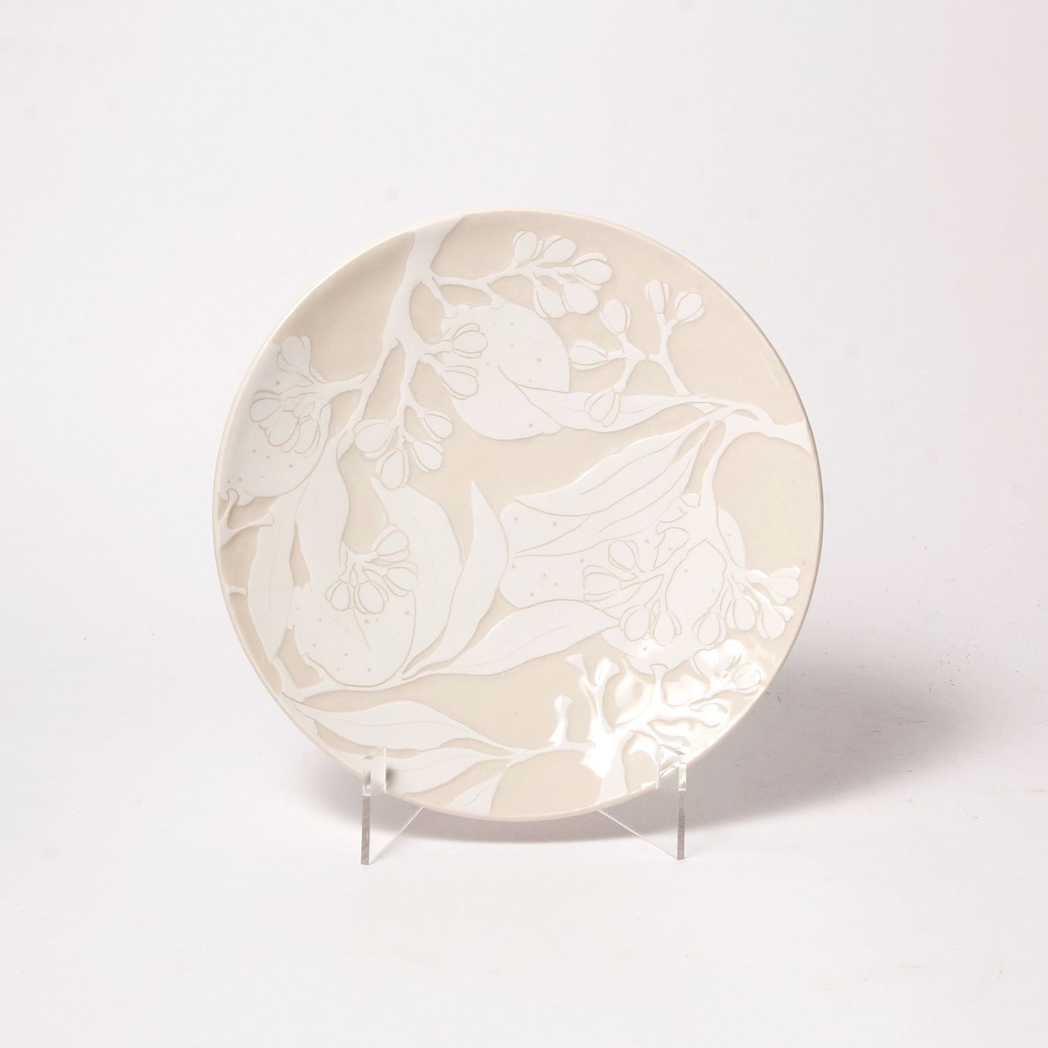 Dominique Plamondon: Side Plate Product Image 1 of 3