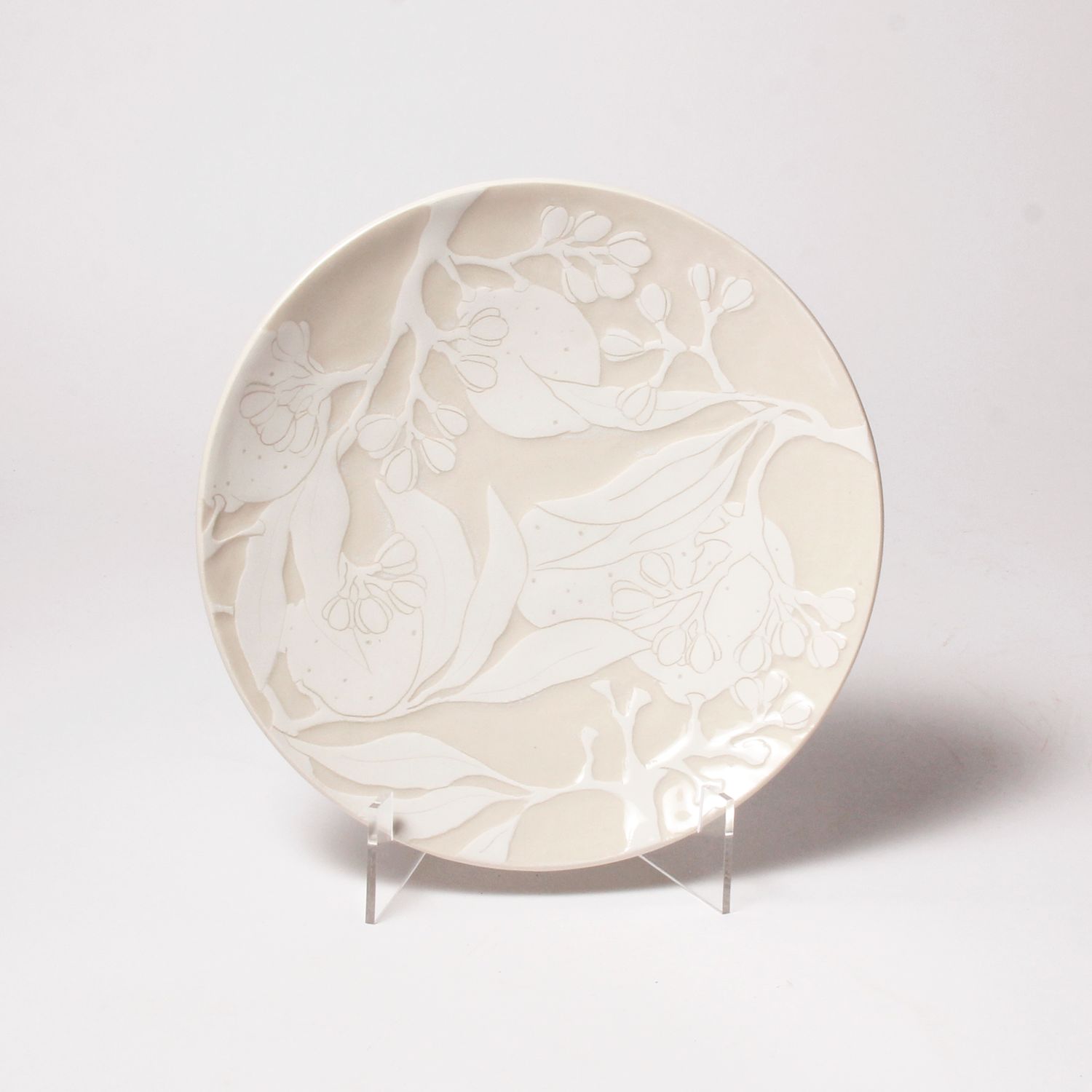 Dominique Plamondon: Side Plate Product Image 3 of 3