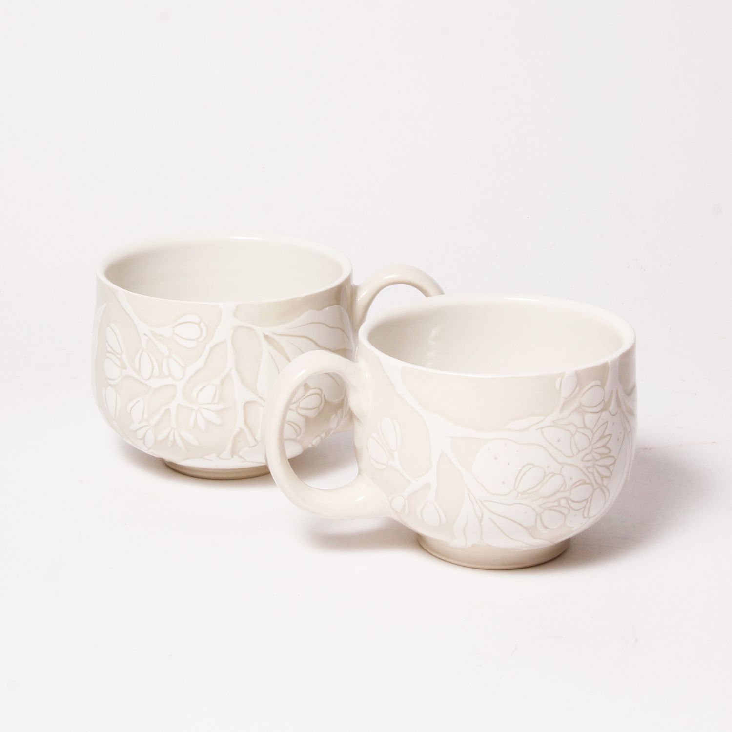 Dominique Plamondon: Mug (Each sold seperately) Product Image 1 of 4