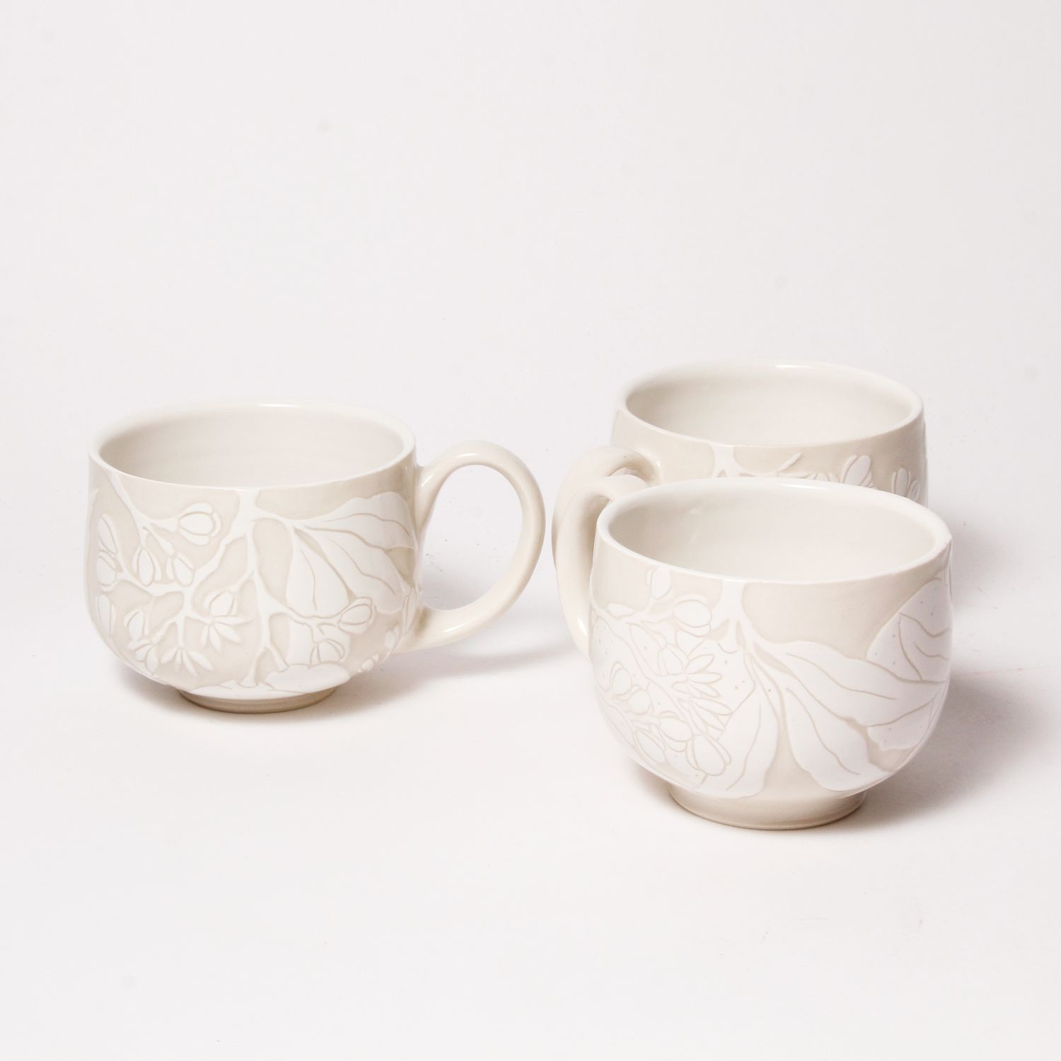 Dominique Plamondon: Mug (Each sold seperately) Product Image 3 of 4