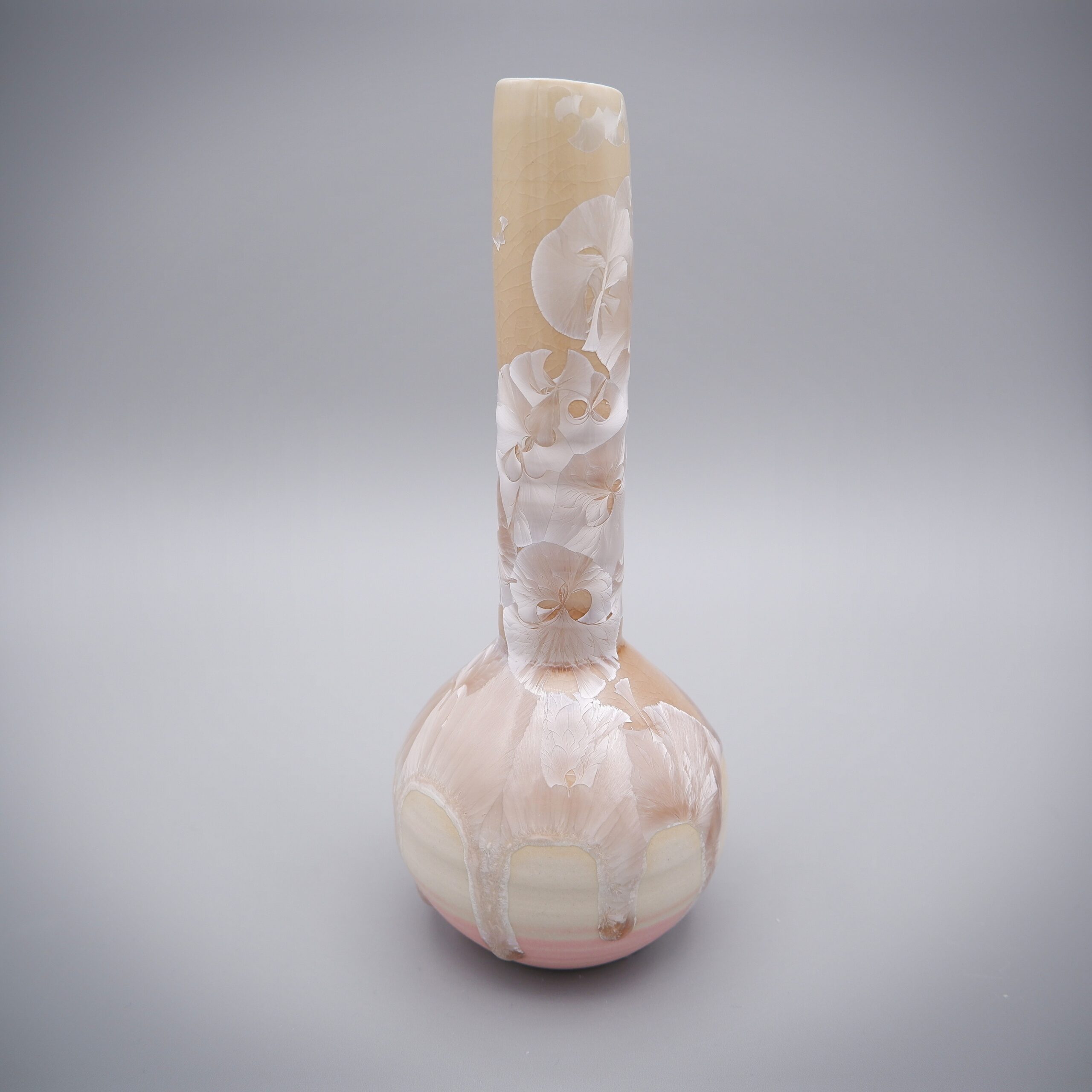 Dirtyheat: Thin Neck Vase X-Small Product Image 1 of 1