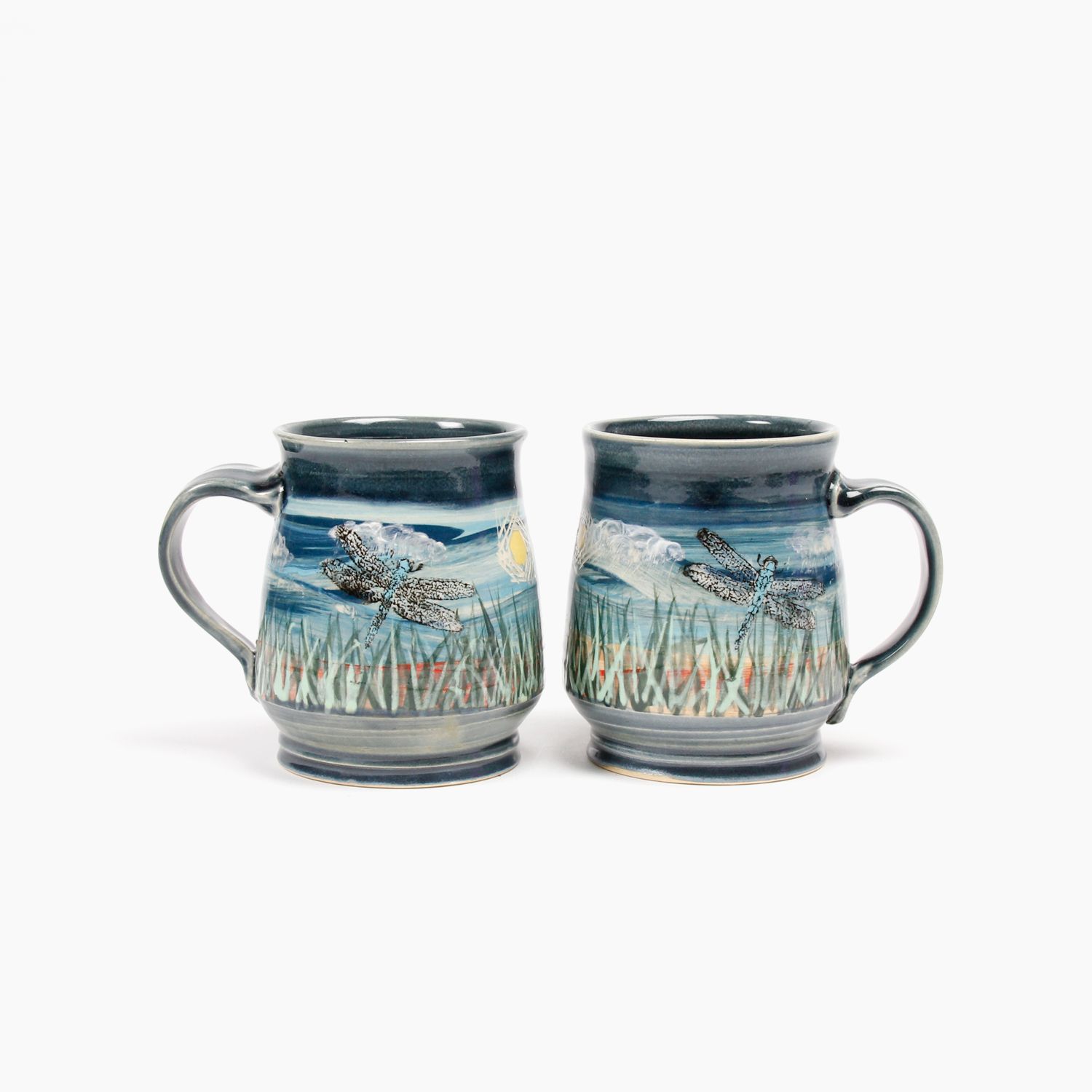 Chris Snedden: Crow Mug (Each sold separately) Product Image 1 of 4