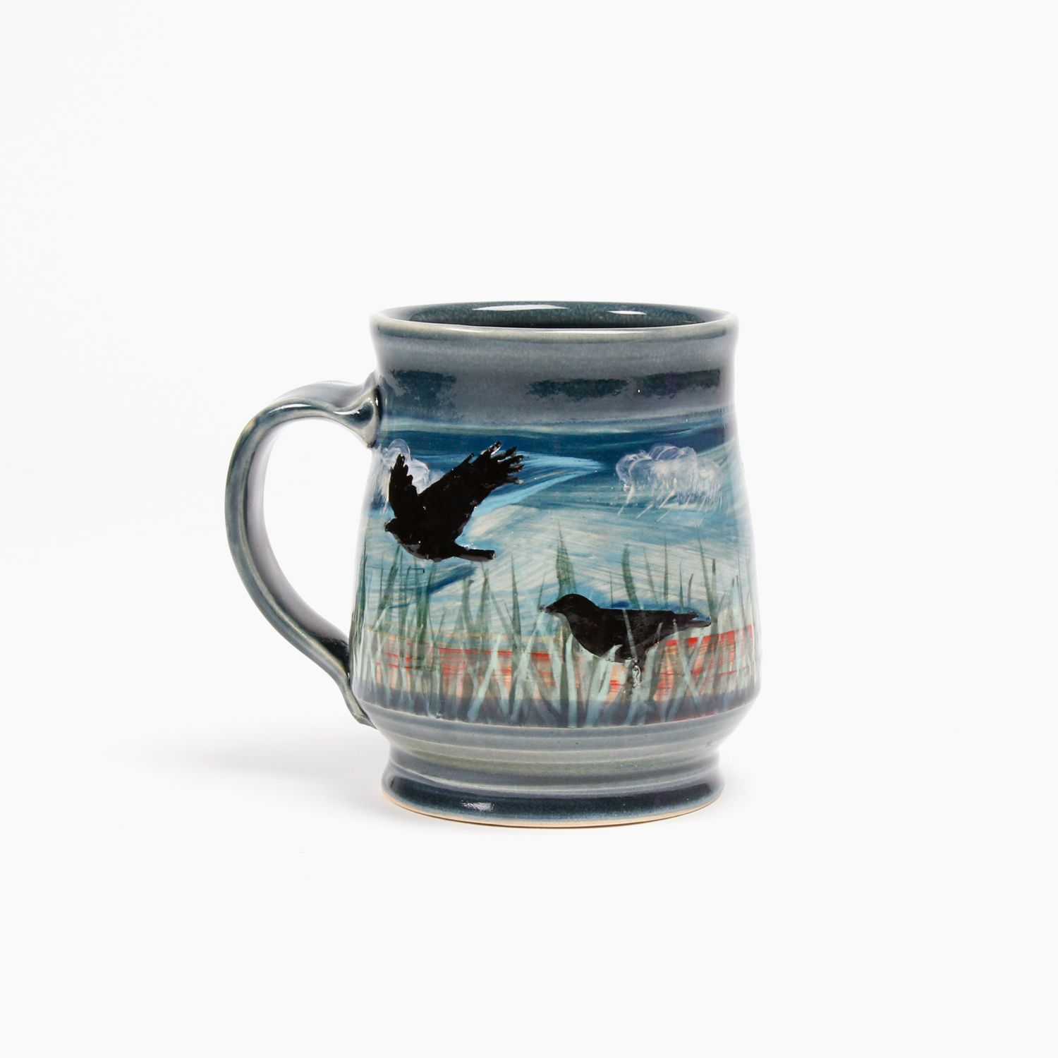 Chris Snedden: Crow Mug (Each sold separately) Product Image 2 of 4