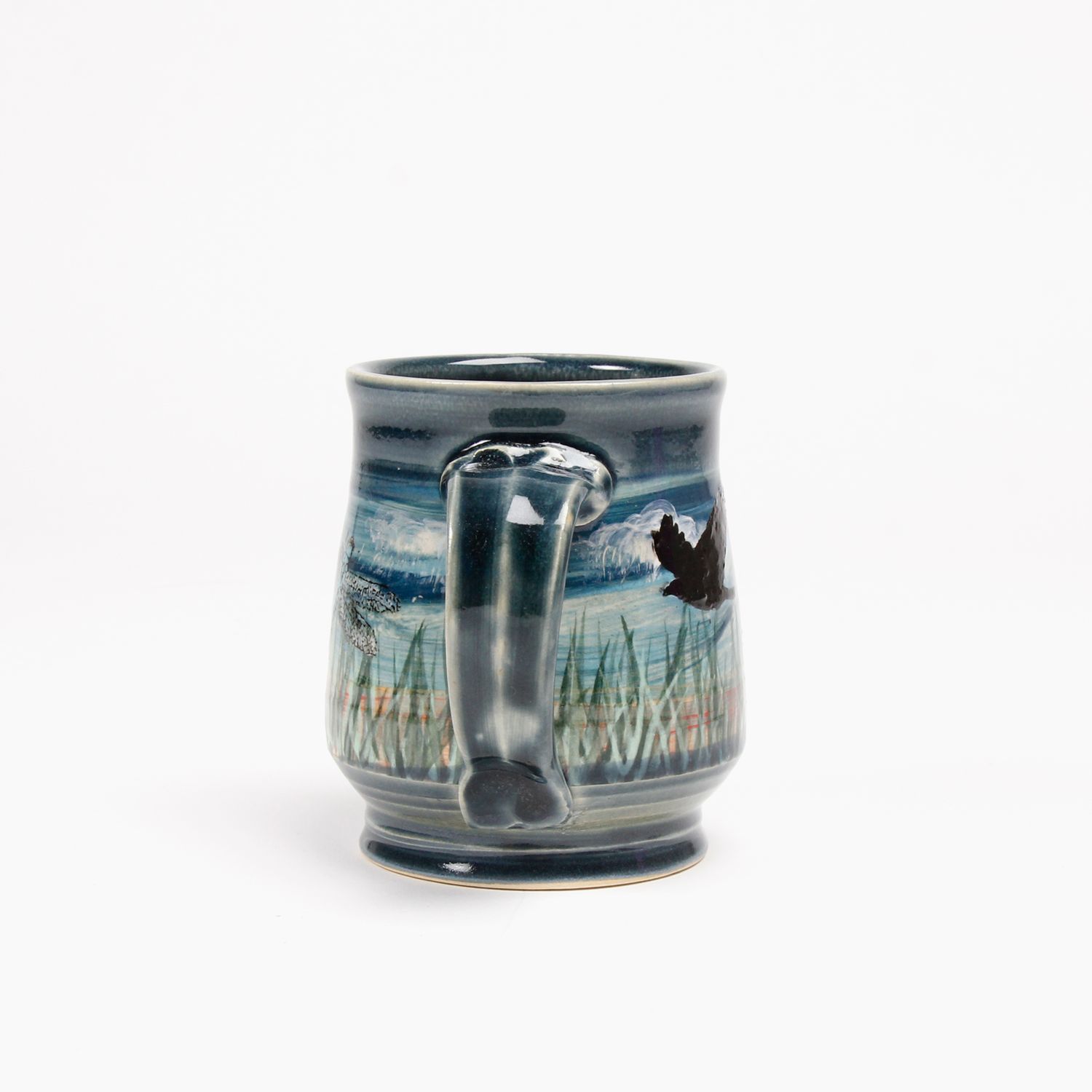 Chris Snedden: Crow Mug (Each sold separately) Product Image 3 of 4