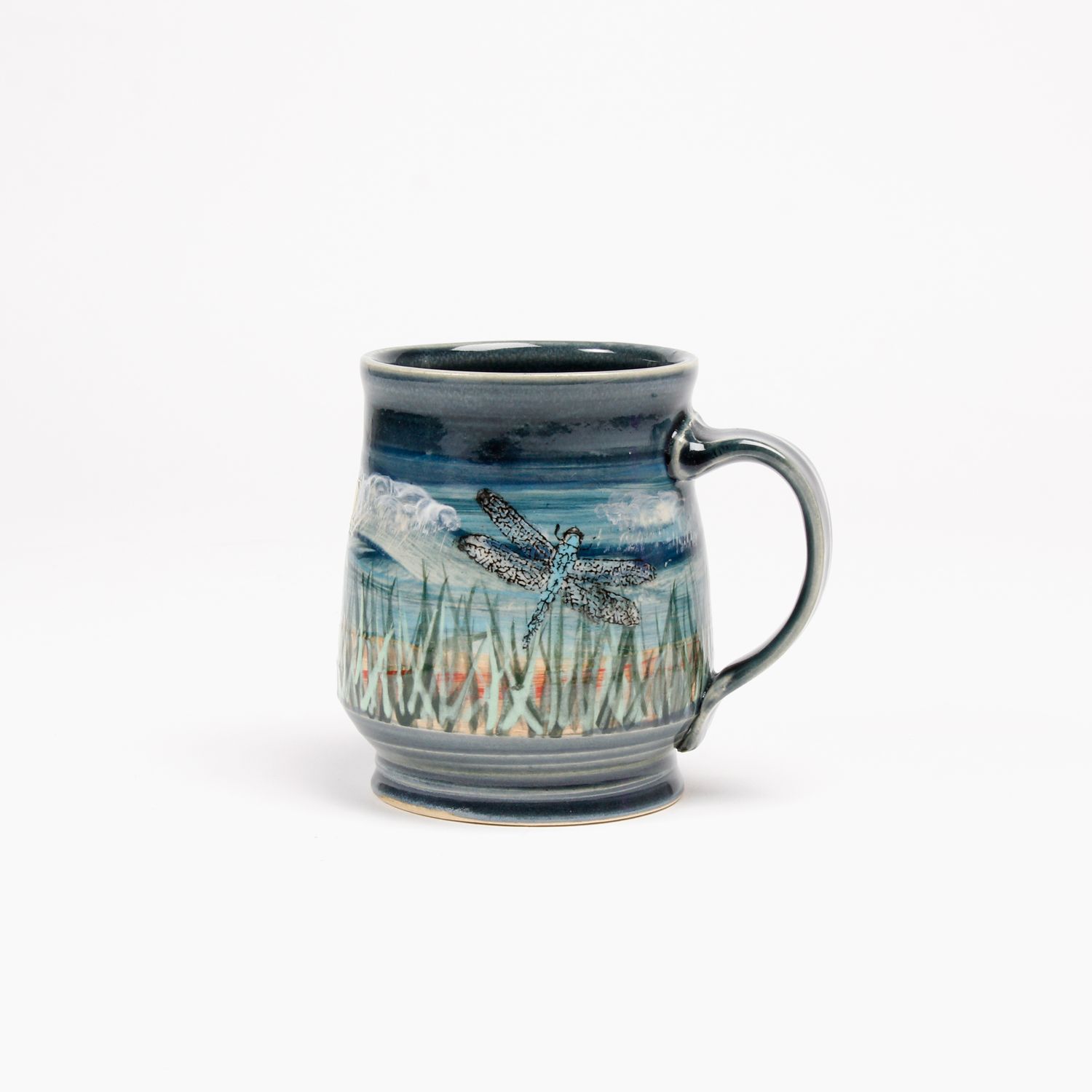 Chris Snedden: Crow Mug (Each sold separately) Product Image 4 of 4