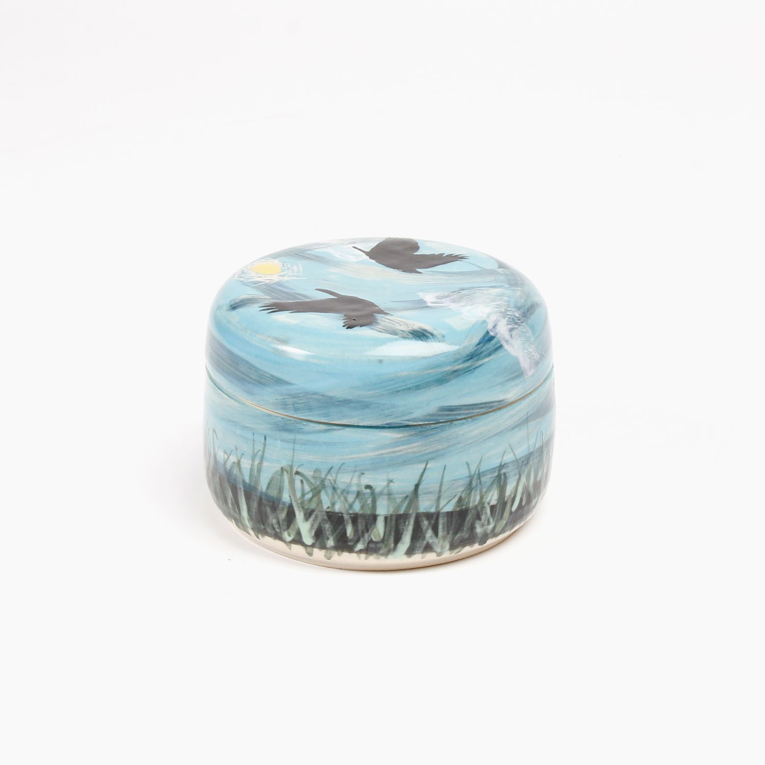 Chris Snedden: Crow Large Treasure Box Product Image 2 of 4