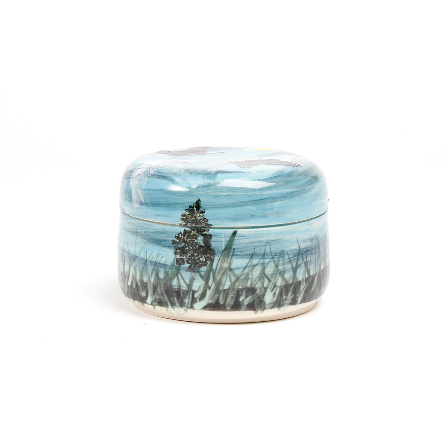 Chris Snedden: Crow Large Treasure Box Product Image 1 of 4