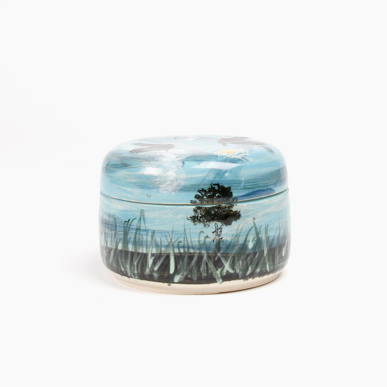 Chris Snedden: Crow Large Treasure Box Product Image 4 of 4