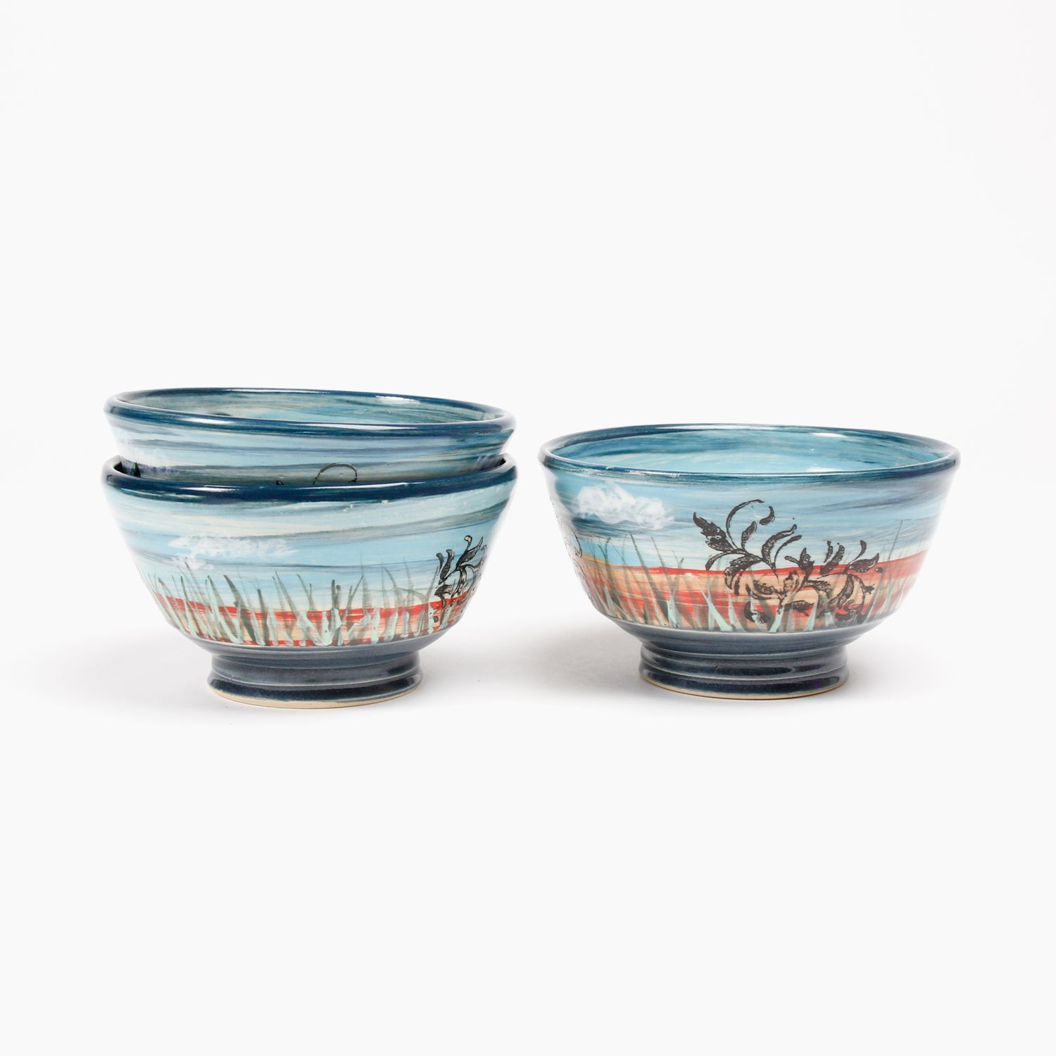 Chris Snedden: Crow Bowl (Each sold separately) Product Image 1 of 4