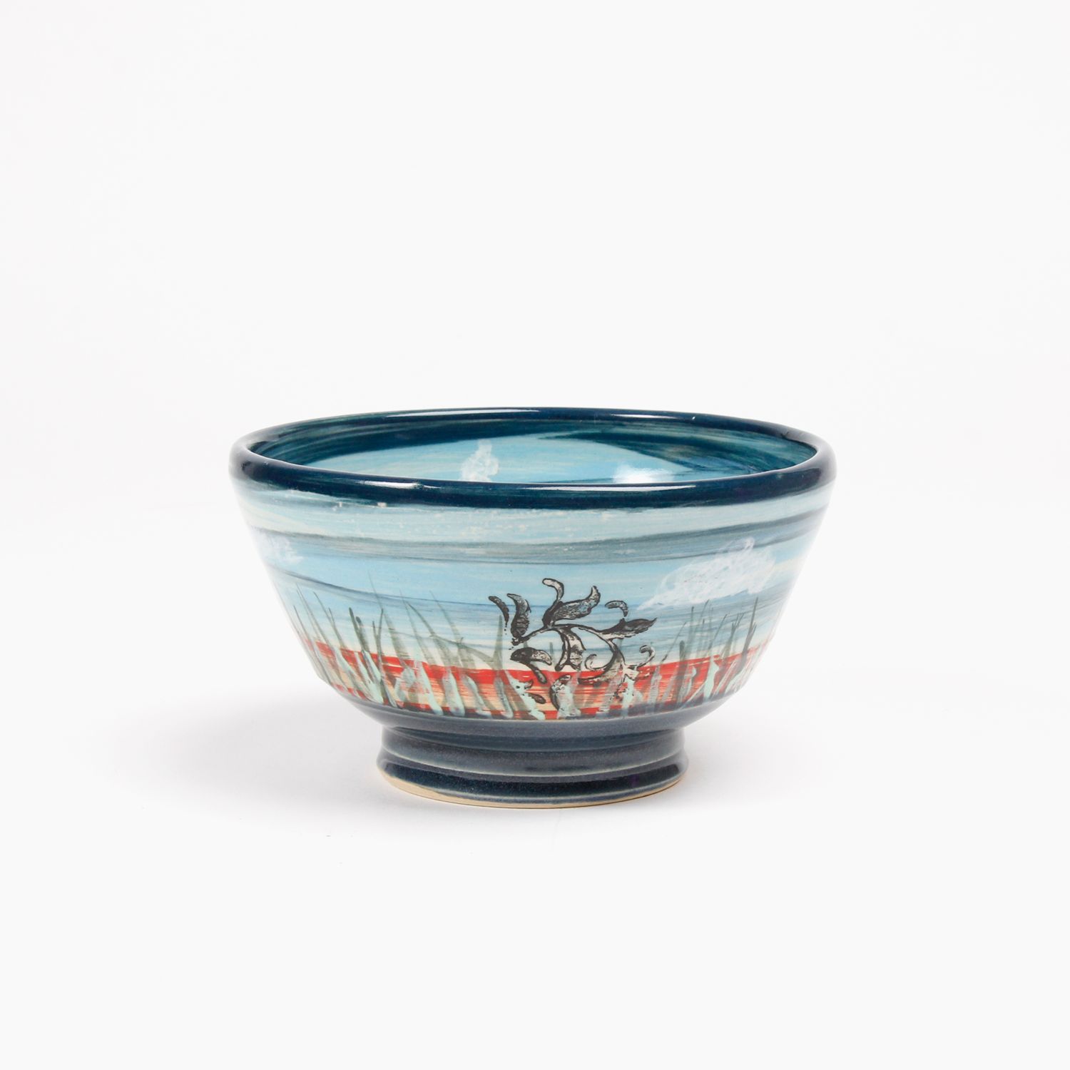 Chris Snedden: Crow Bowl (Each sold separately) Product Image 2 of 4