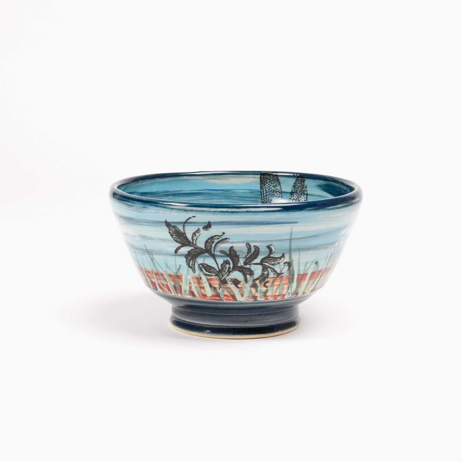 Chris Snedden: Crow Bowl (Each sold separately) Product Image 3 of 4