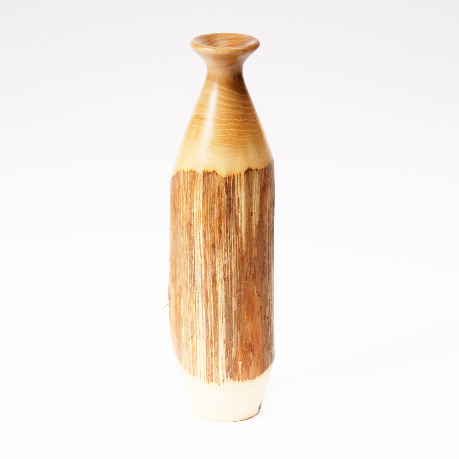 Larry A. Cluchey: Natural Elm Vase Product Image 1 of 2