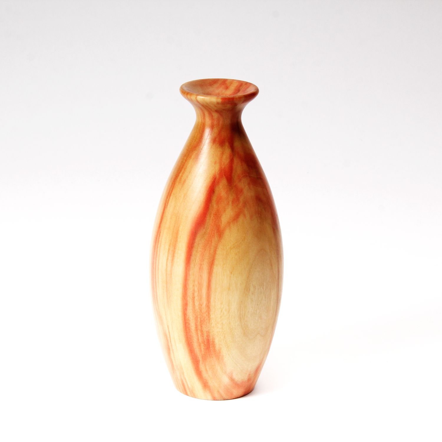 Larry A. Cluchey: Box Elder Vase Product Image 2 of 2