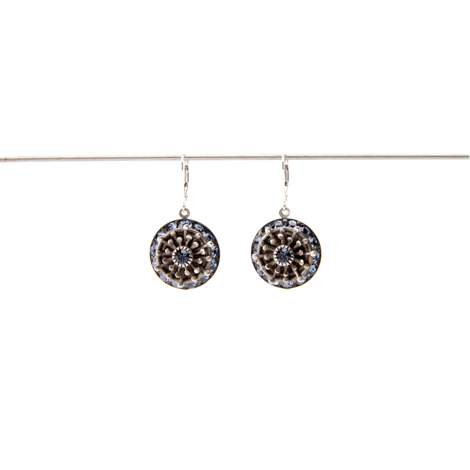 Valentine Rouge Jewellery : Blossom Earrings Product Image 1 of 3