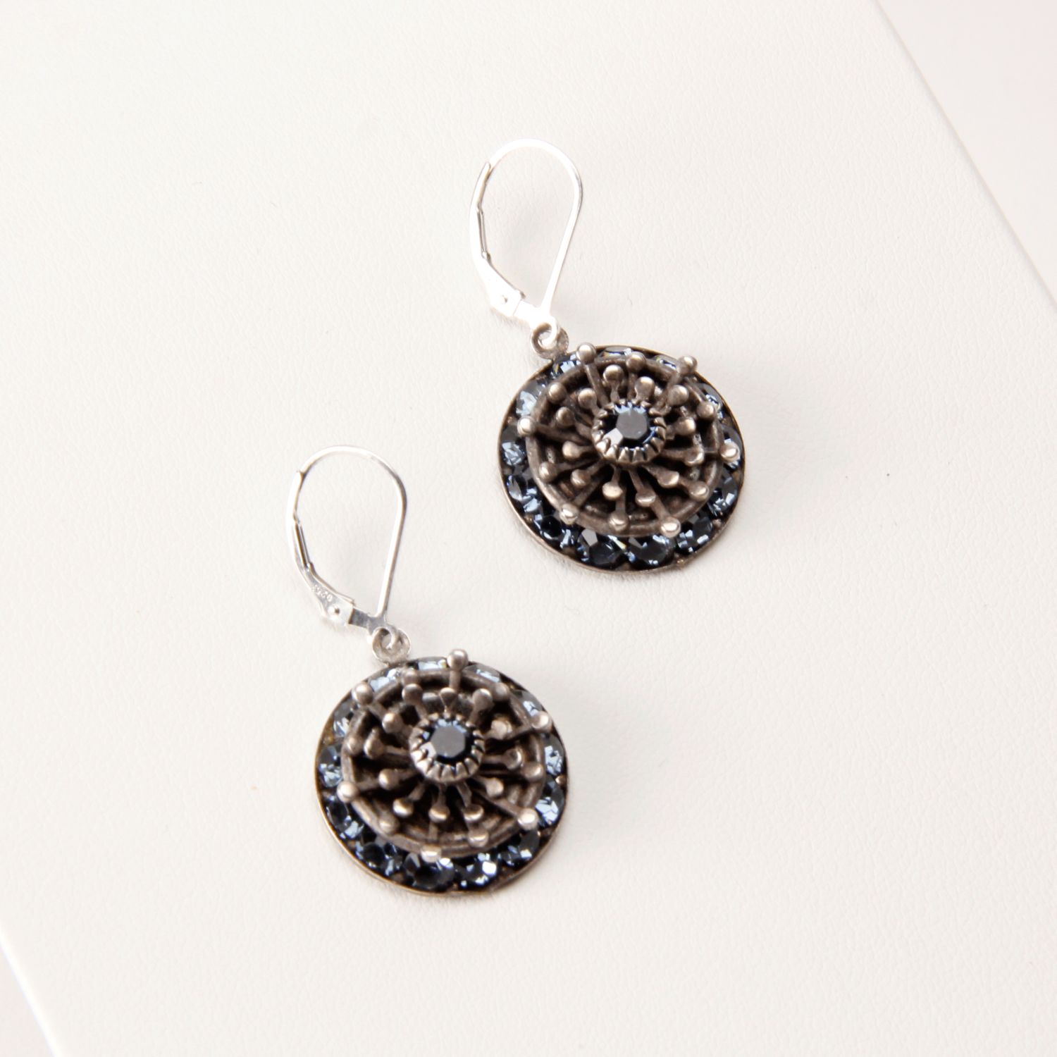 Valentine Rouge Jewellery : Blossom Earrings Product Image 2 of 3
