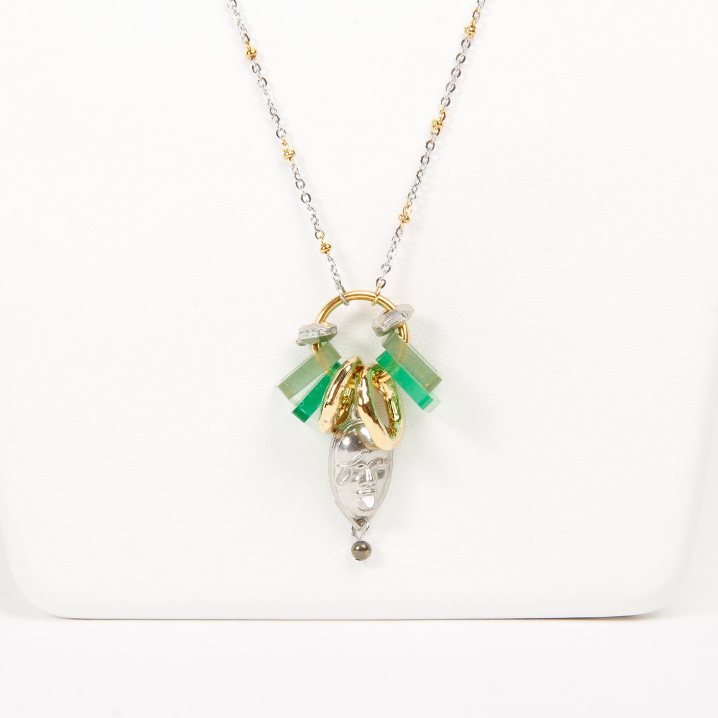 Anne-Marie Chagnon: Domei Necklace Product Image 2 of 2