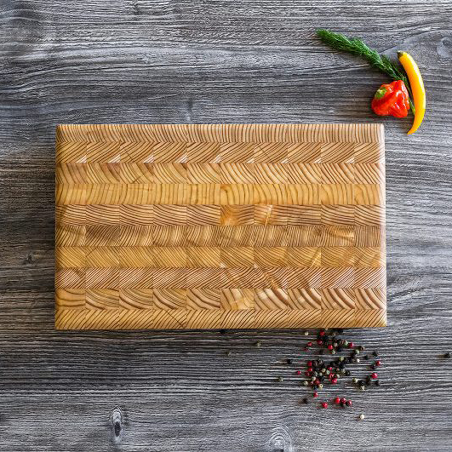 Larch Wood: Small One Hander Product Image 1 of 6