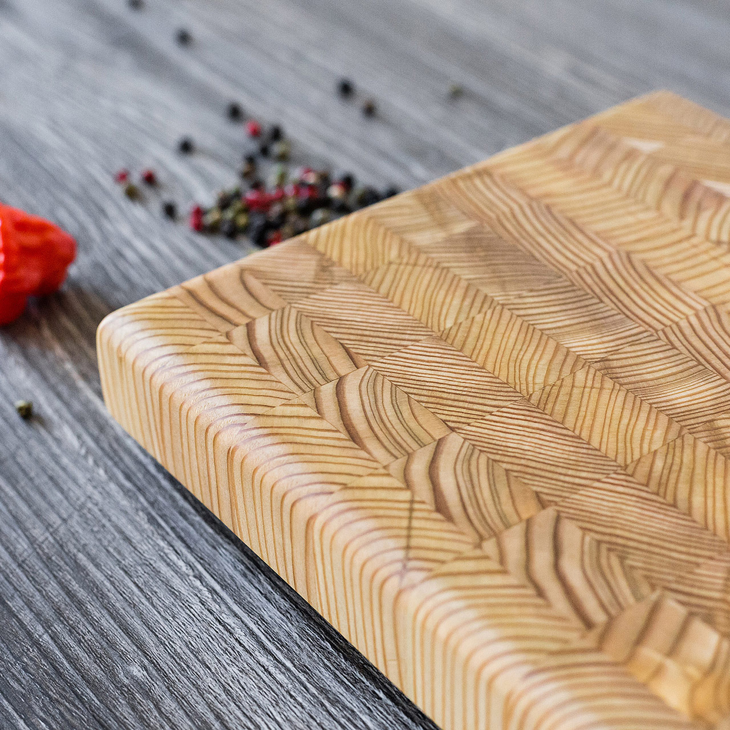 Larch Wood: Small One Hander Product Image 5 of 6
