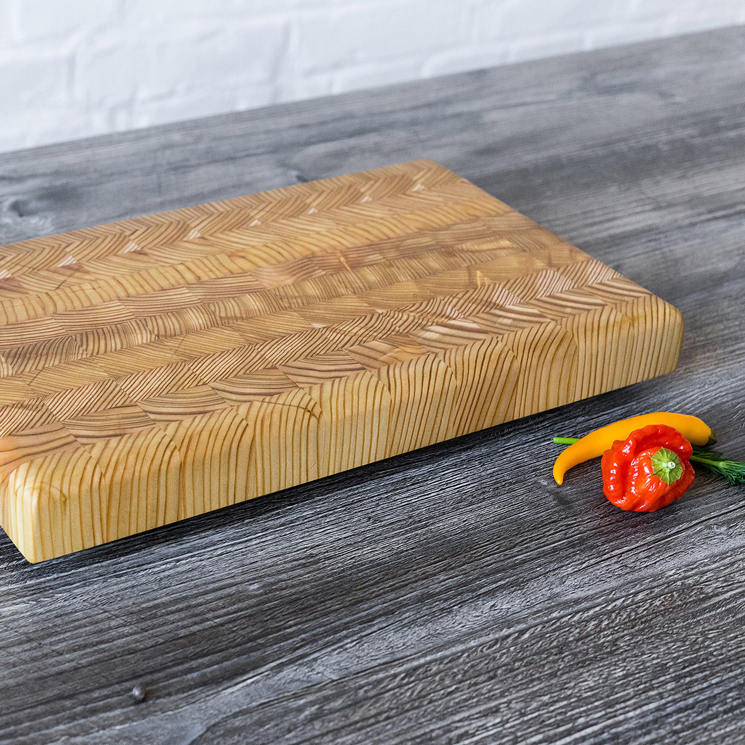 Larch Wood: Small One Hander Product Image 4 of 6