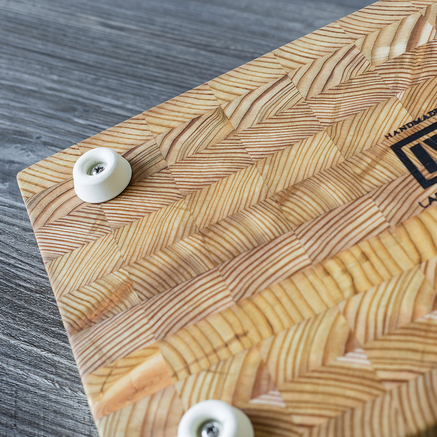 Larch Wood: Small One Hander Product Image 2 of 6