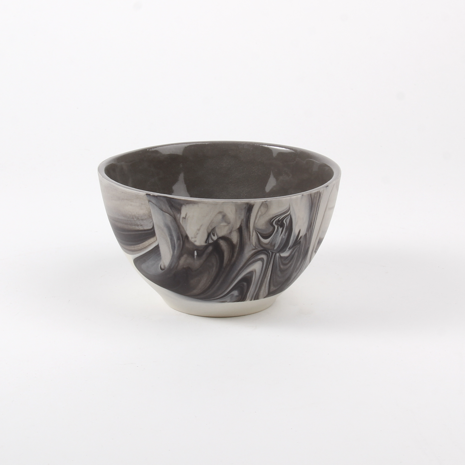 Rachael Kroeker: Marbled Small Bowl Product Image 1 of 2
