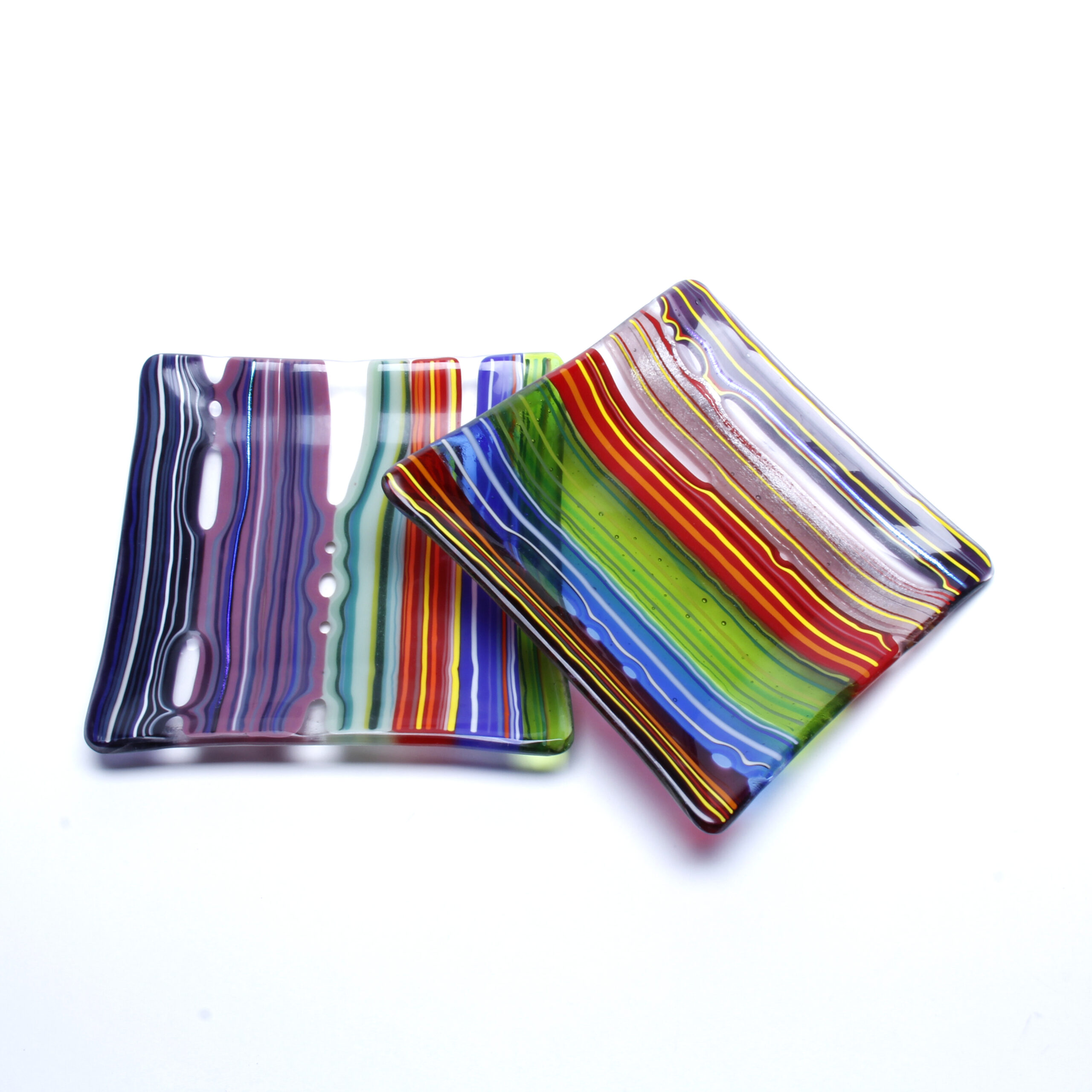 Trio Design Glassware: 7 inch Candy Dish (Each sold separately) Product Image 1 of 3