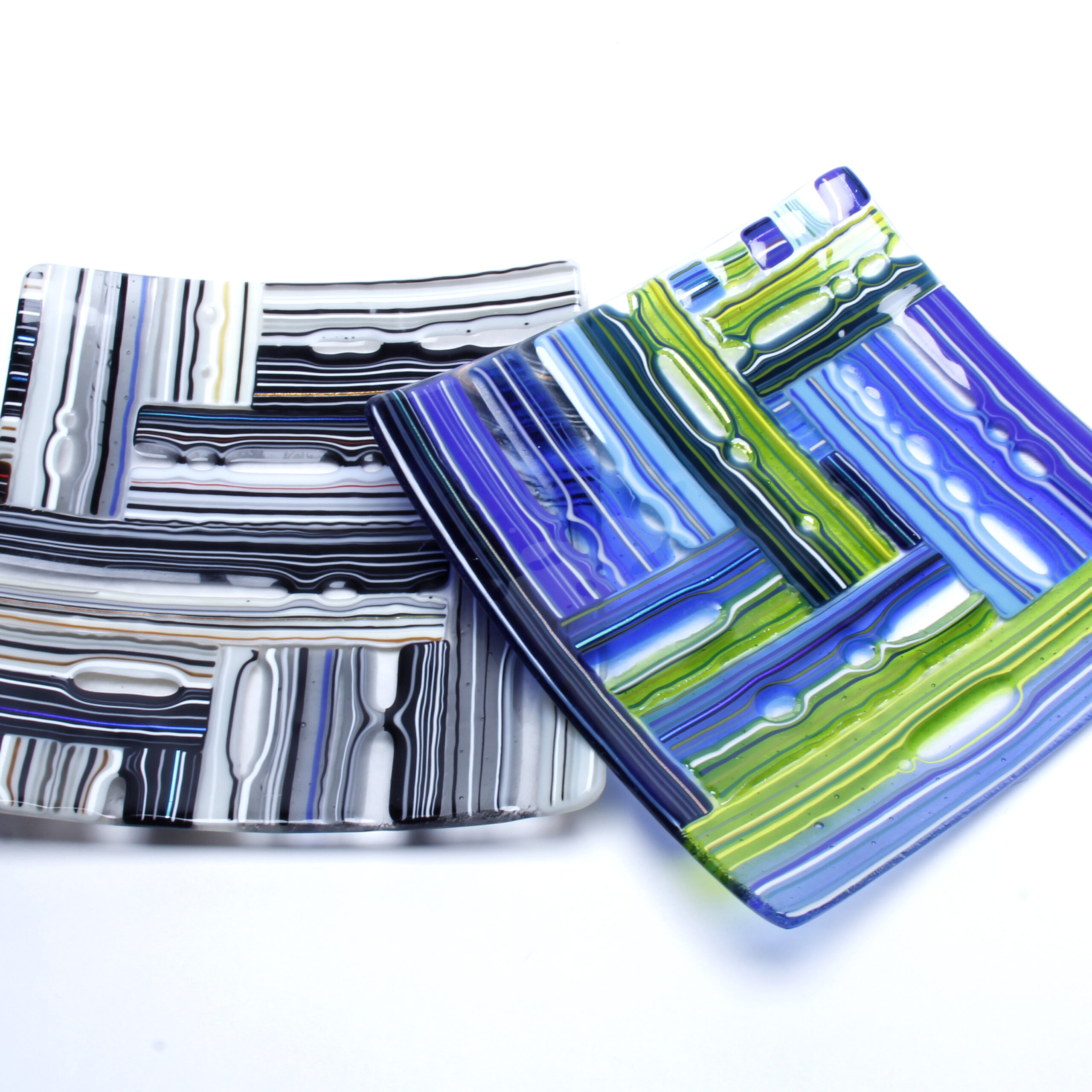 Trio Design Glassware: 10 inch Candy Dish (Each sold separately) Product Image 1 of 3