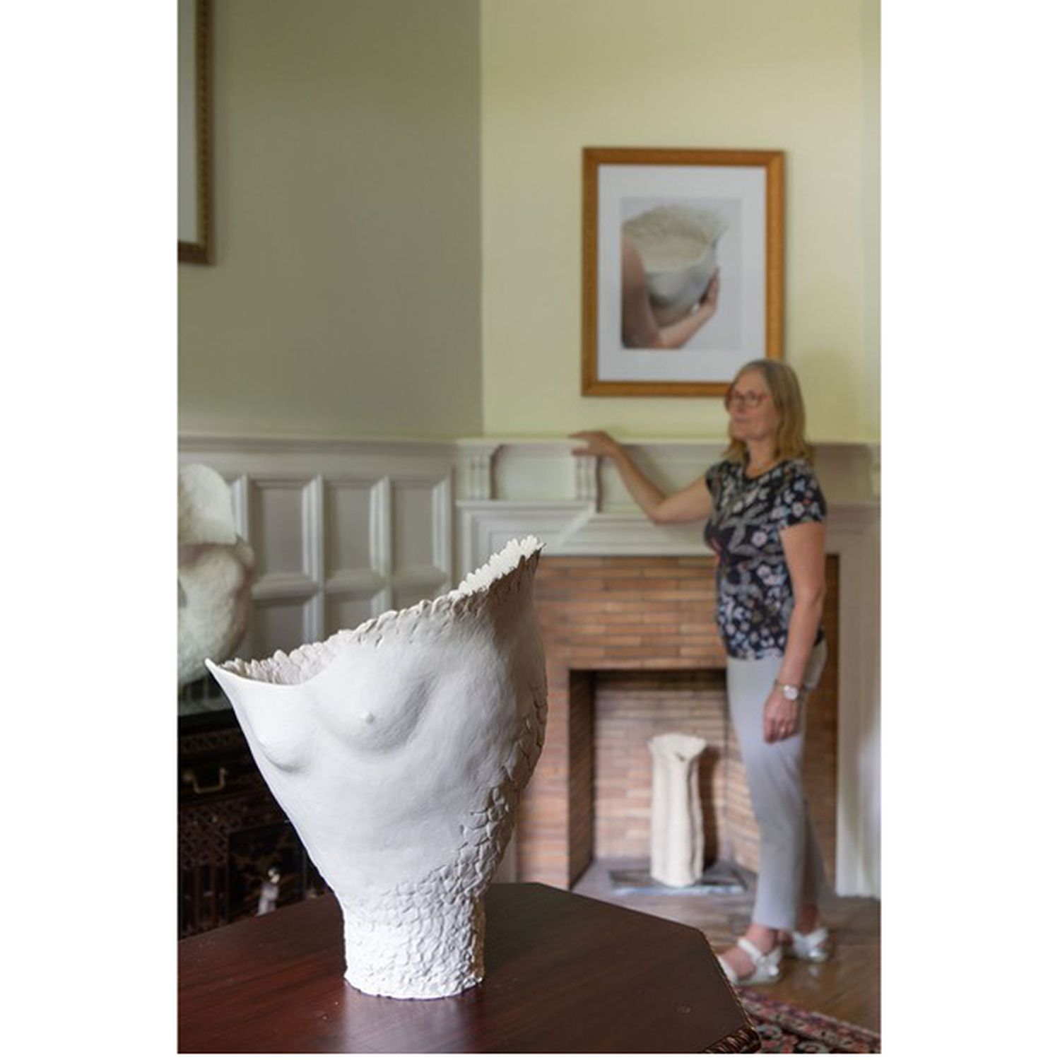 Kathy Kranias: Matrilineal Hauntings Product Image 2 of 3