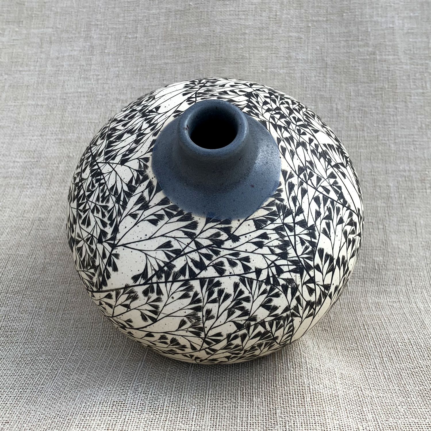 Kristin Bjornerud: Larch Vessel No. 24 Product Image 4 of 4