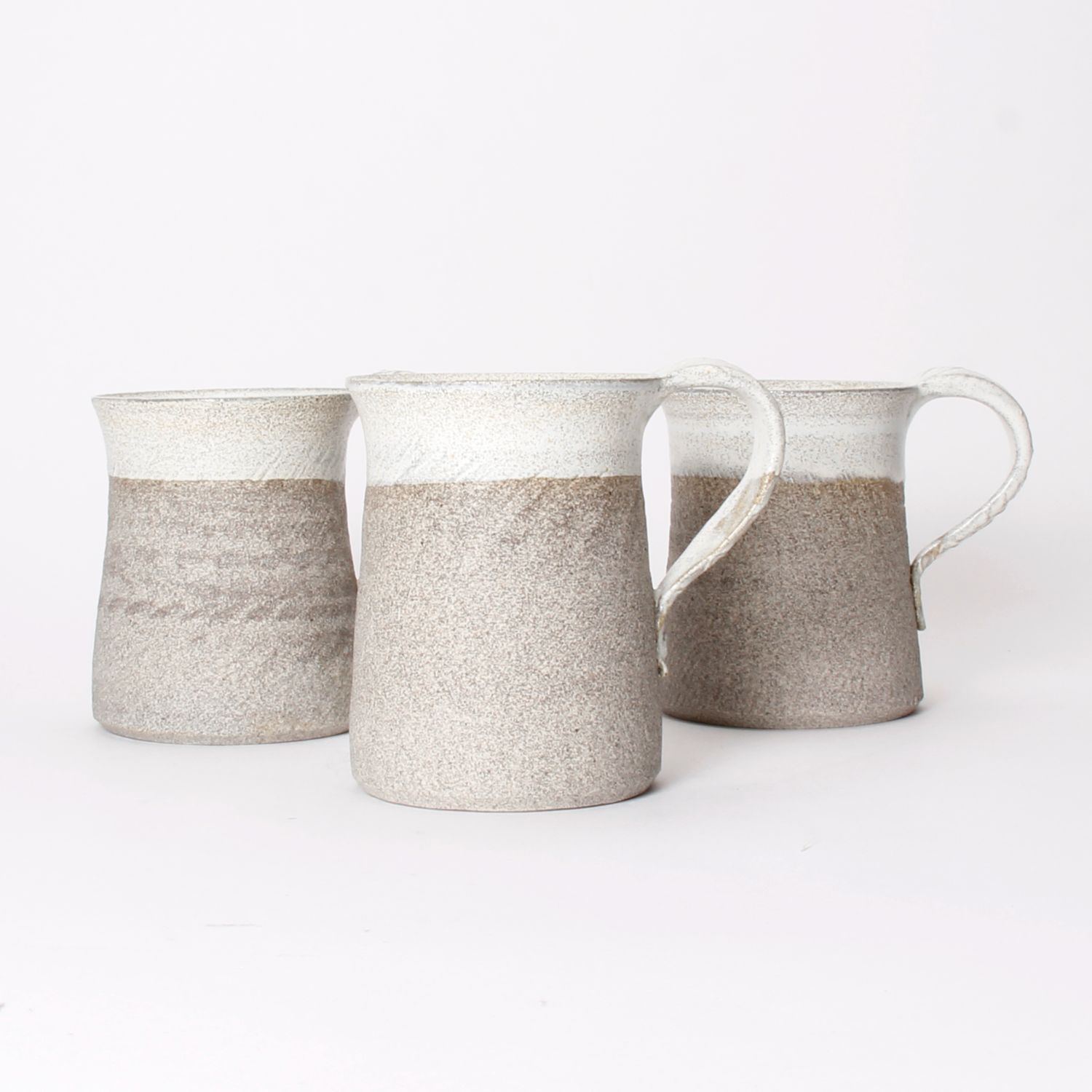 Catharina Goldnau: Grey Mug Product Image 2 of 2