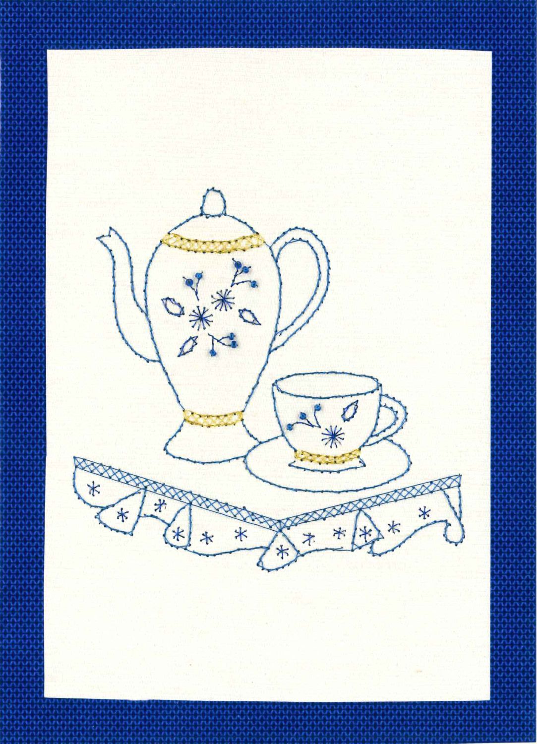 Rochelle Handelman: Tea Set 2 Product Image 1 of 1