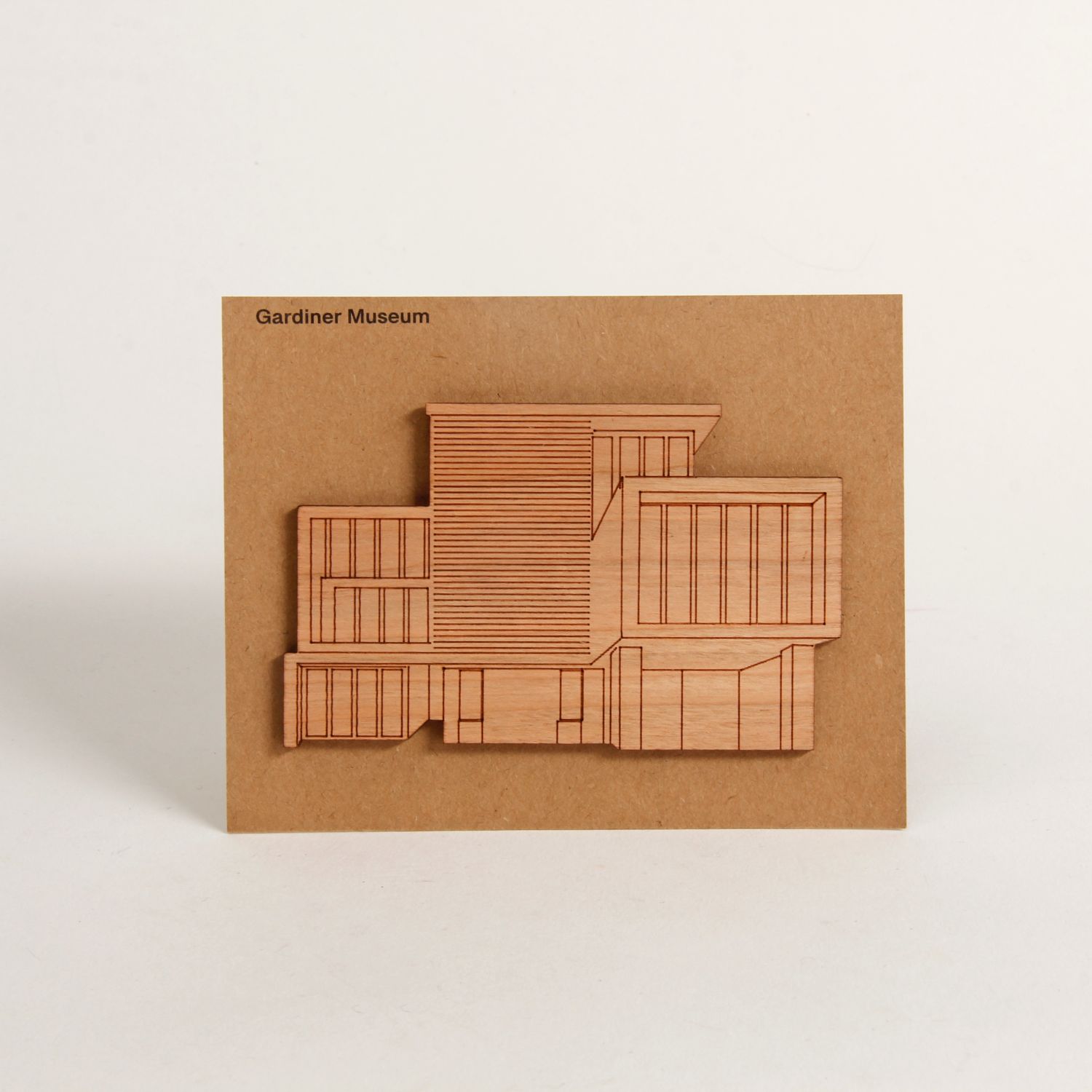 Henderson Dry Goods: Gardiner Museum Magnet by Alex Henderson Product Image 1 of 1
