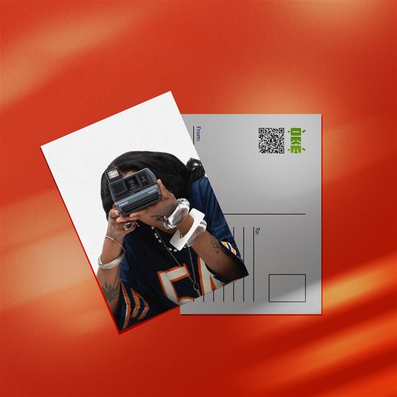 Gallery OKE: Postcard Product Image 1 of 8