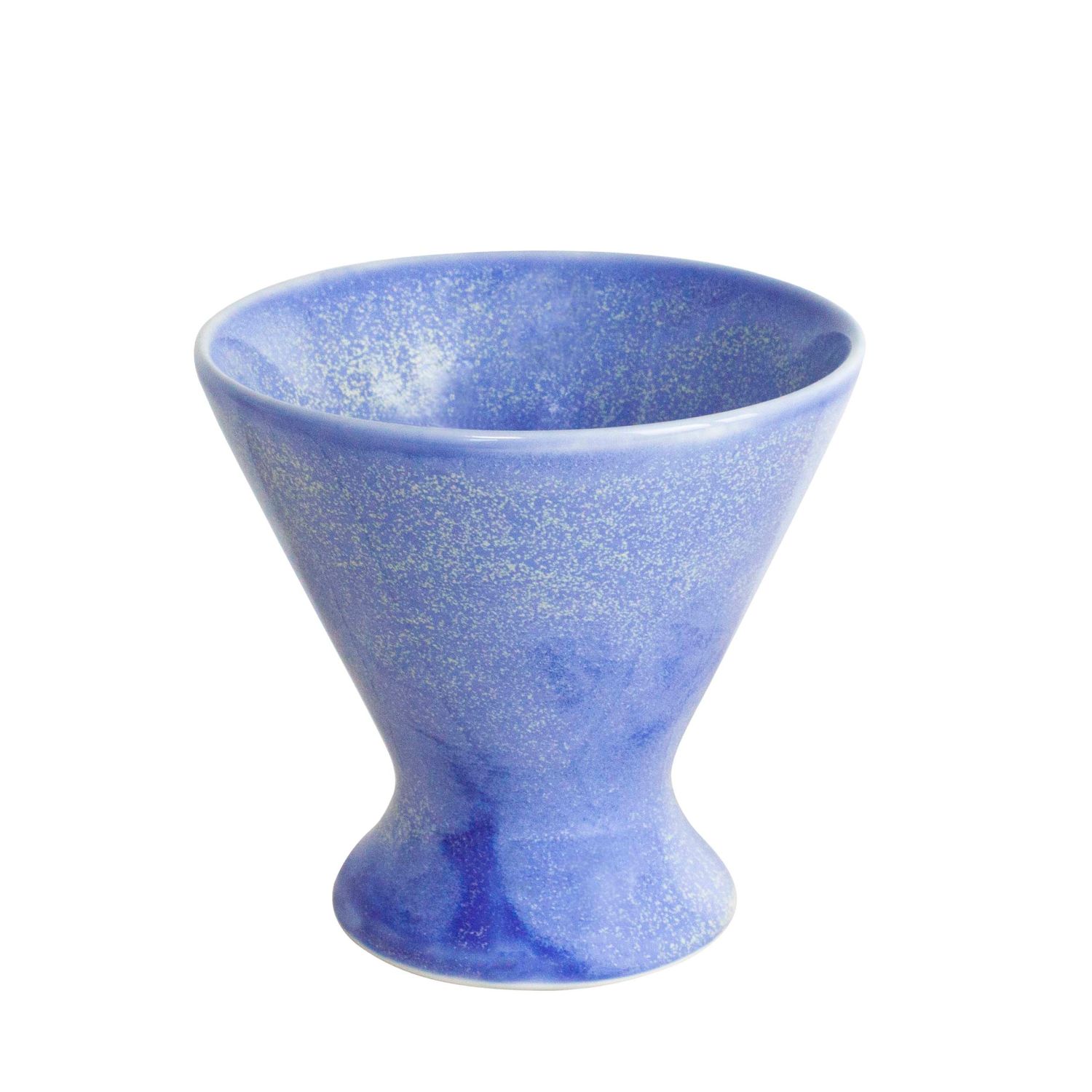 Bomi Choi: Dessert Bowl – Blue Product Image 1 of 2