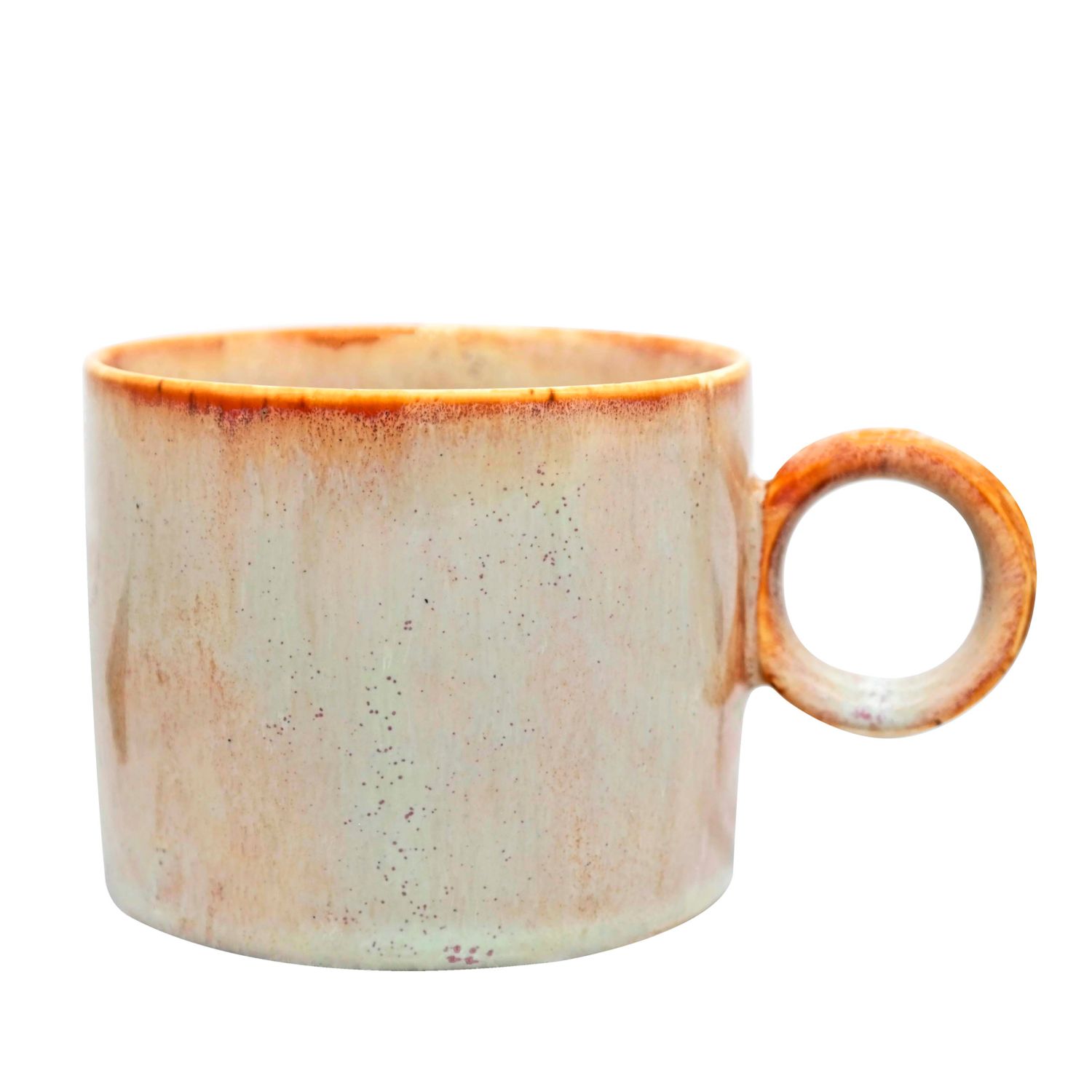 Bomi Choi: Ring Mug – Cream Product Image 1 of 2