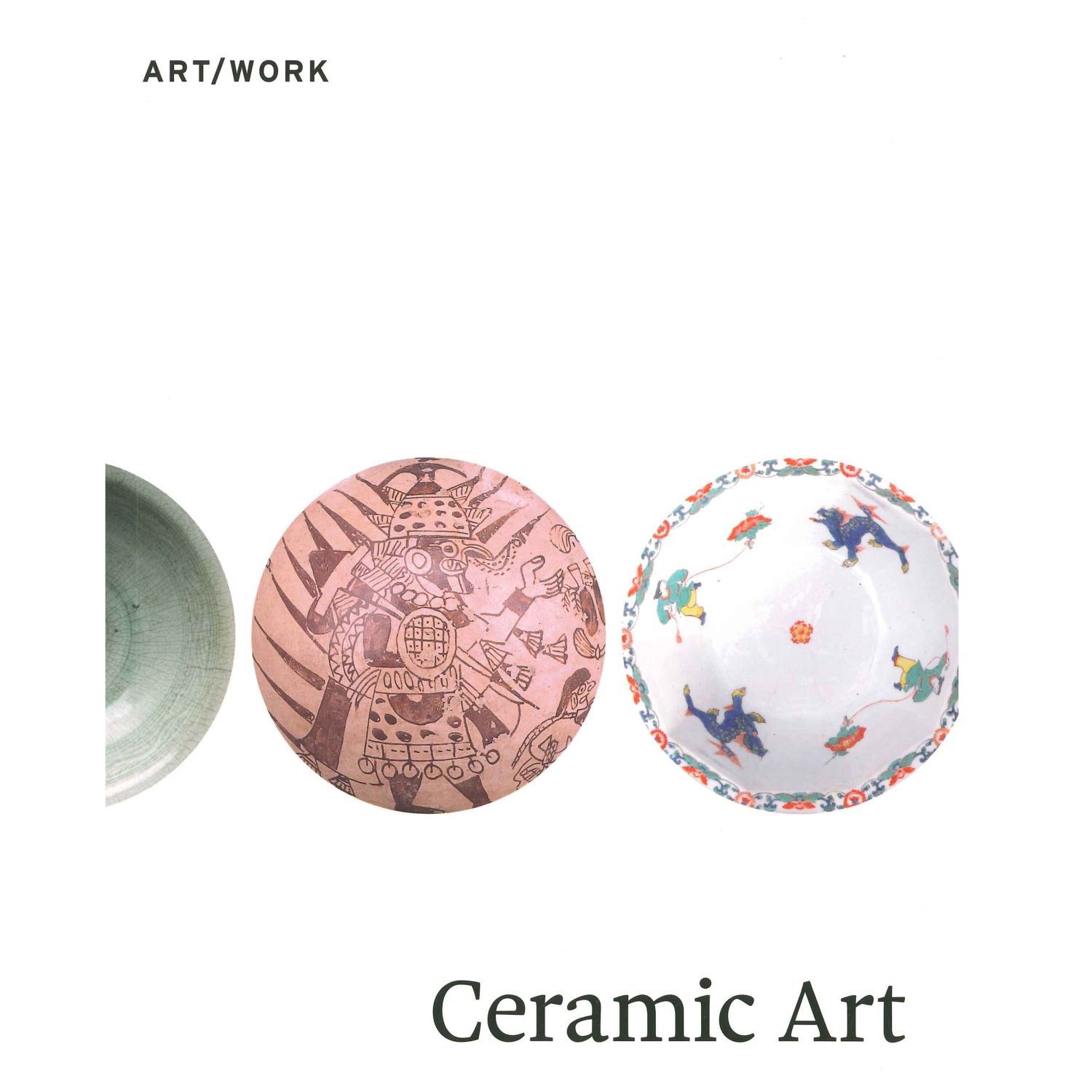 Ceramic Art (ART/WORK) Product Image 1 of 2