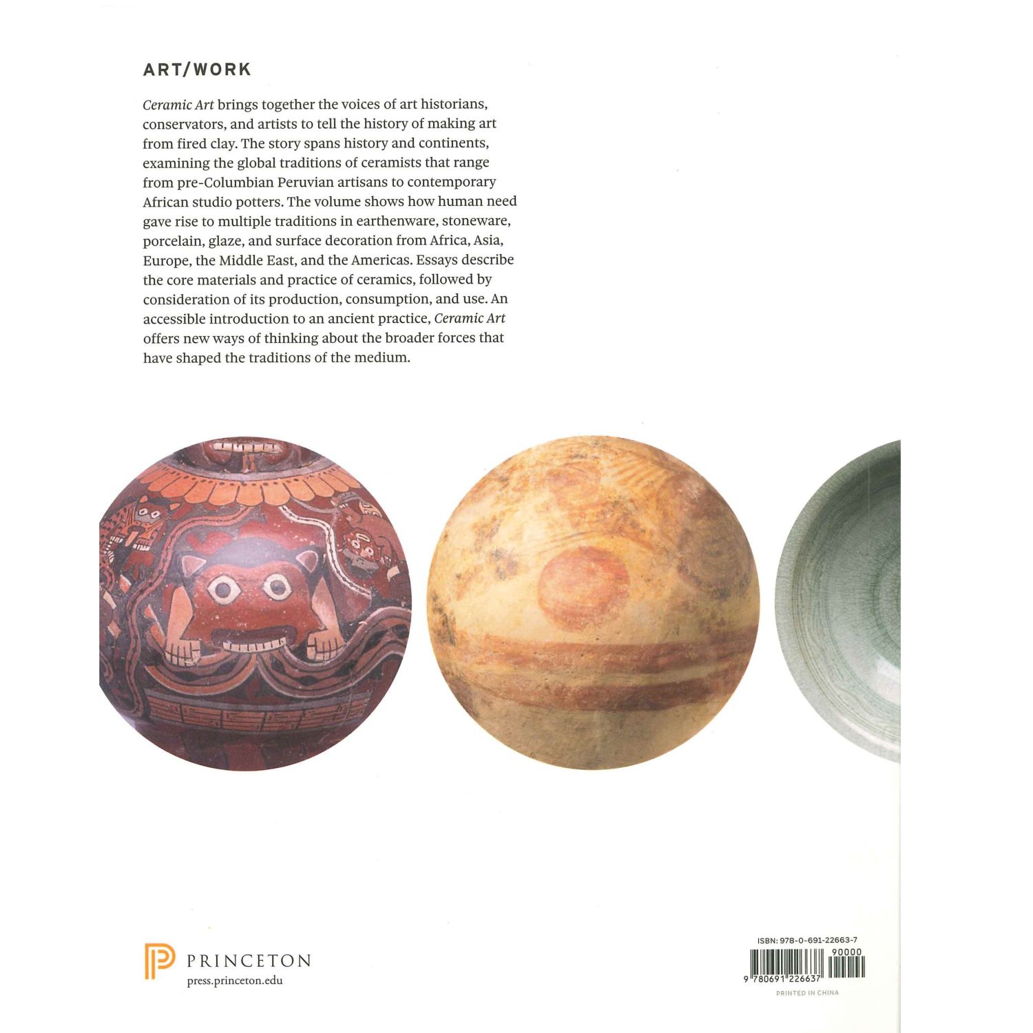 Ceramic Art (ART/WORK) Product Image 2 of 2