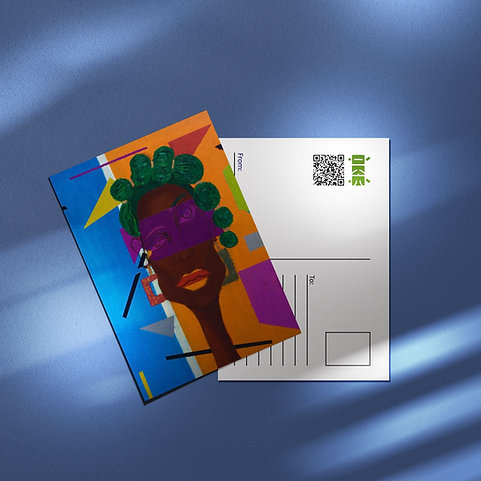 Gallery OKE: Postcard Product Image 5 of 8