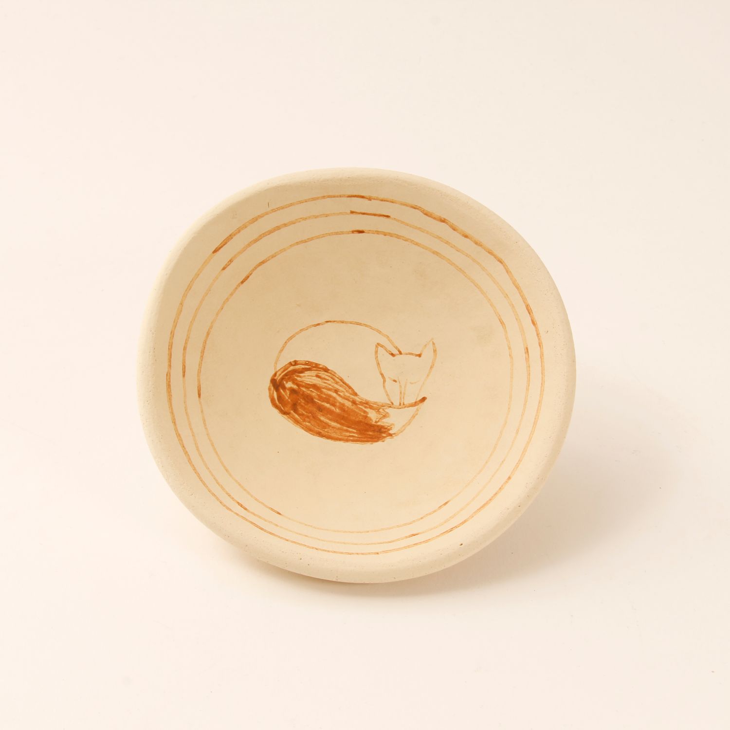 David Migwans: Fox Bowl Product Image 1 of 1