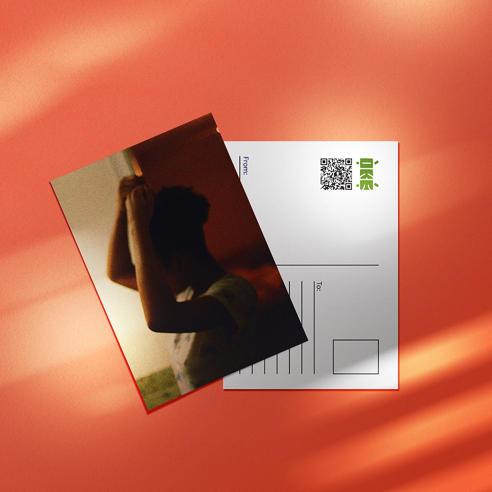 Gallery OKE: Postcard Product Image 2 of 8