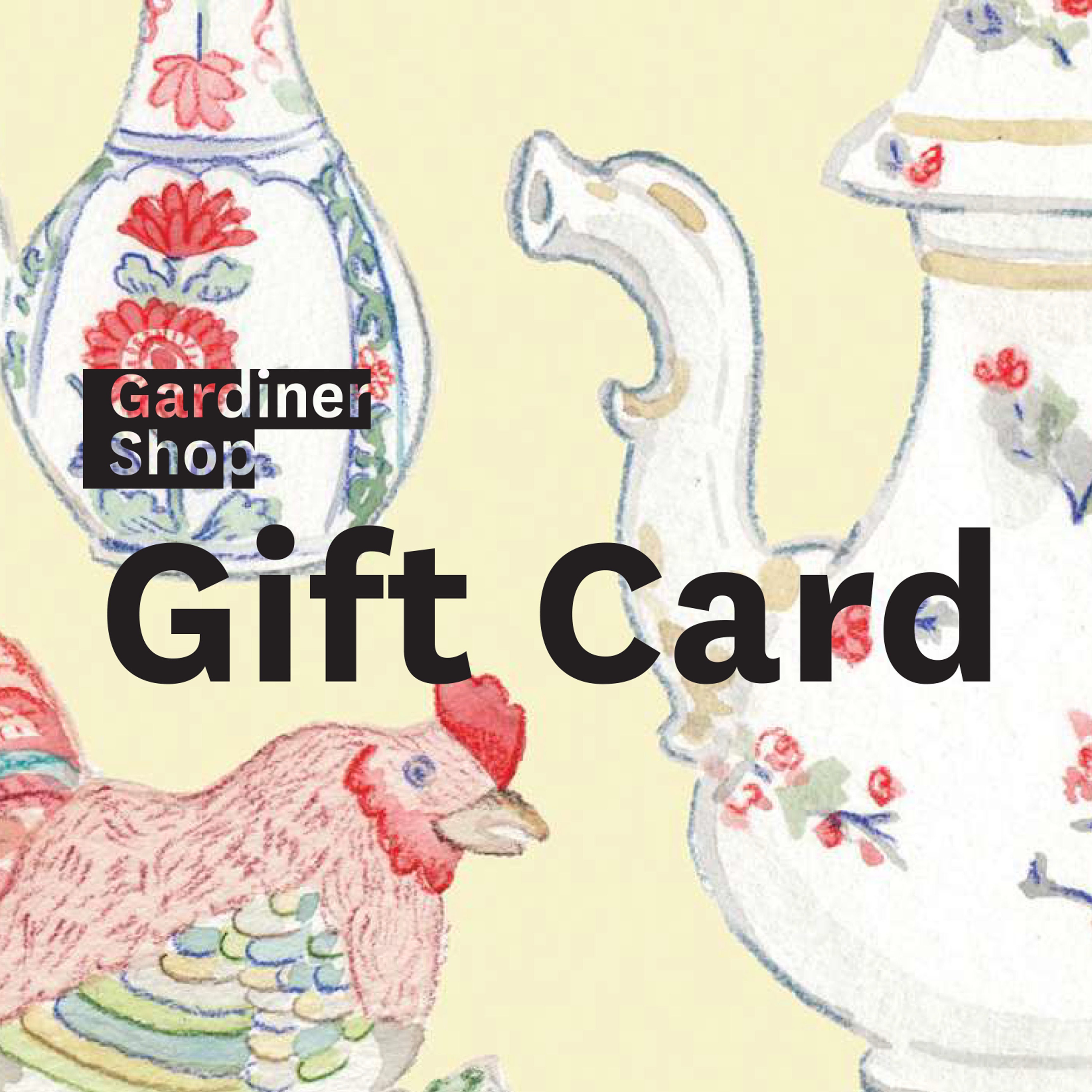 Givex Gift Card: Value Amount $25 Product Image 1 of 1