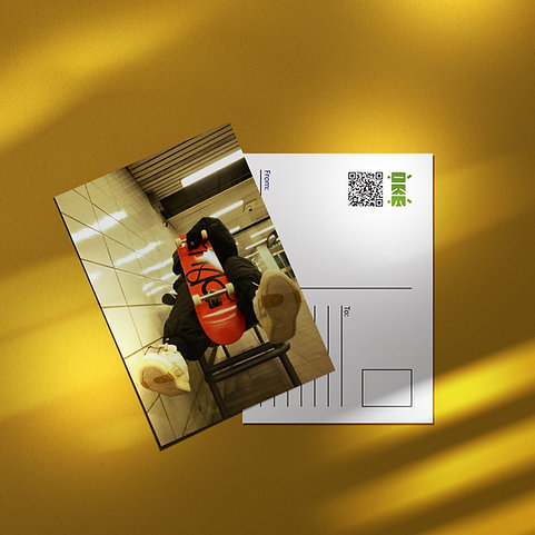 Gallery OKE: Postcard Product Image 7 of 8