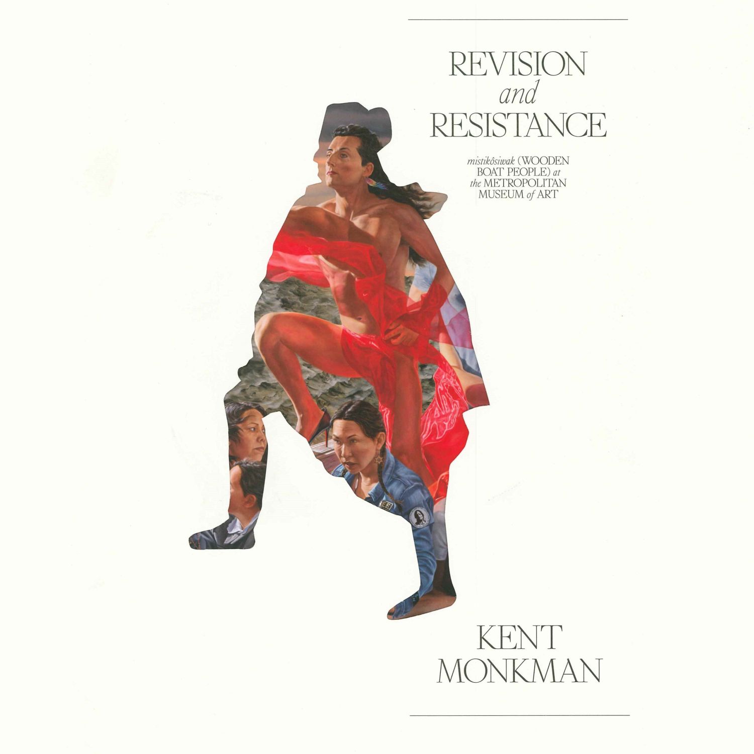 Kent Monkman: Revision and Resistance Product Image 1 of 6