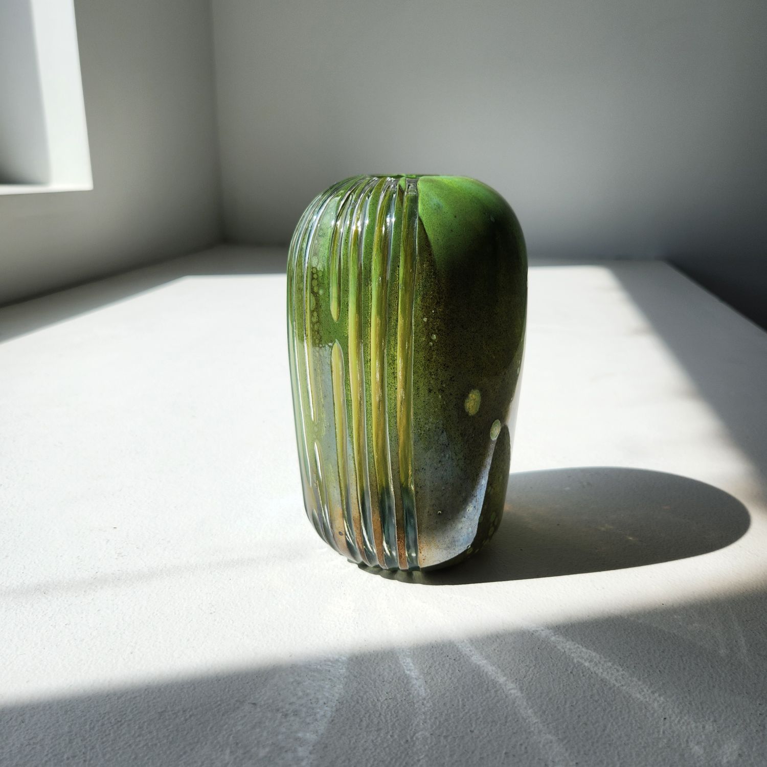 Sydni Weatherson: Litchen Vase Product Image 6 of 10