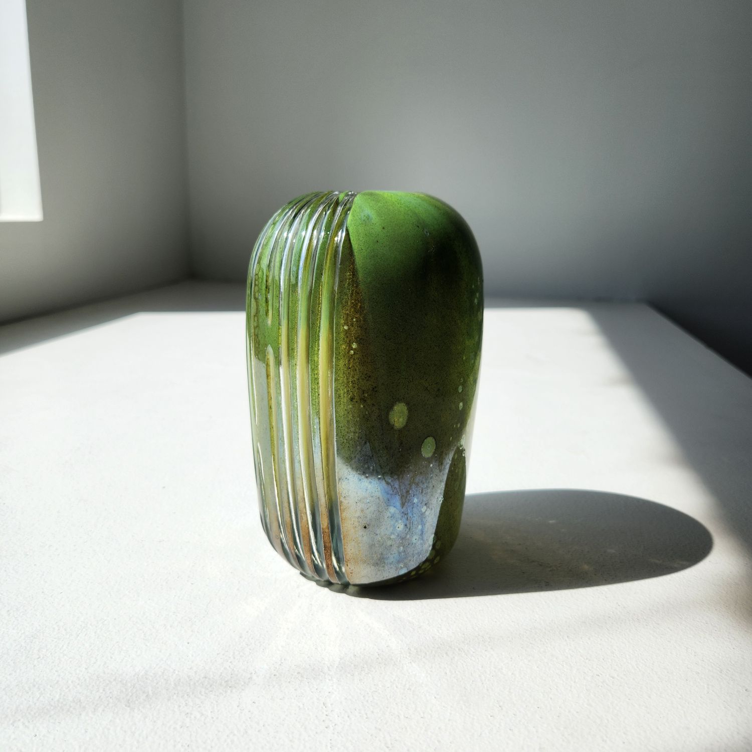 Sydni Weatherson: Litchen Vase Product Image 5 of 10